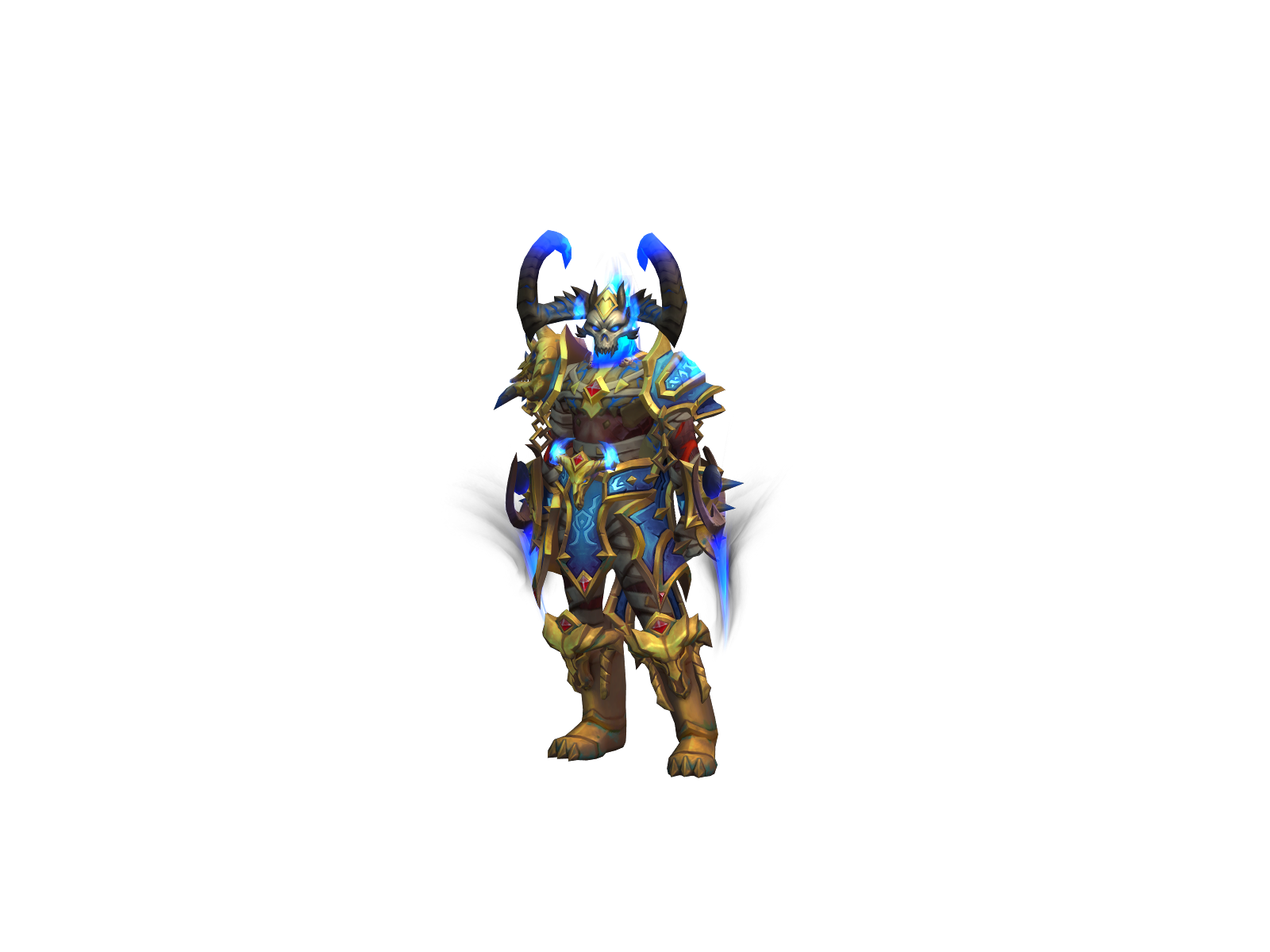 Bohomaz 3D character render