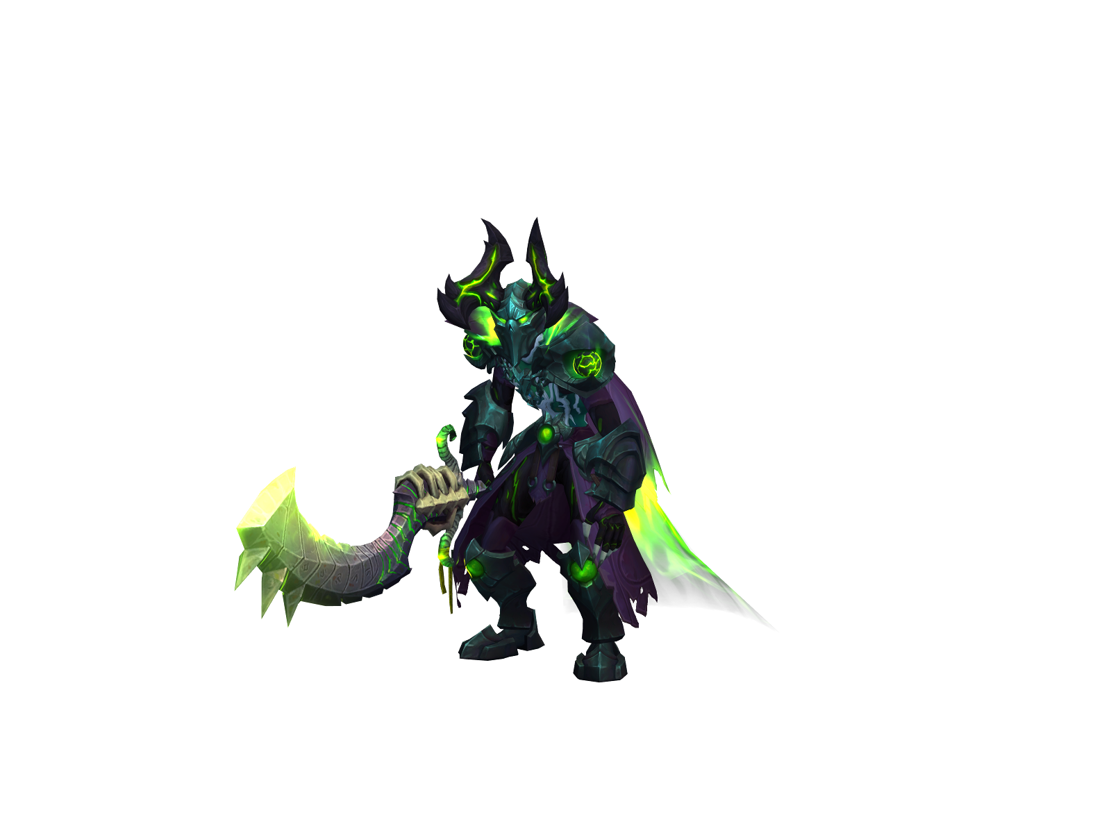 Askoo 3D character render
