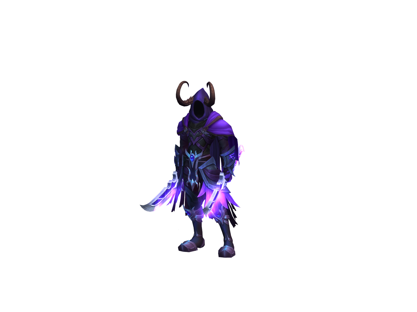 Veljaselja 3D character render