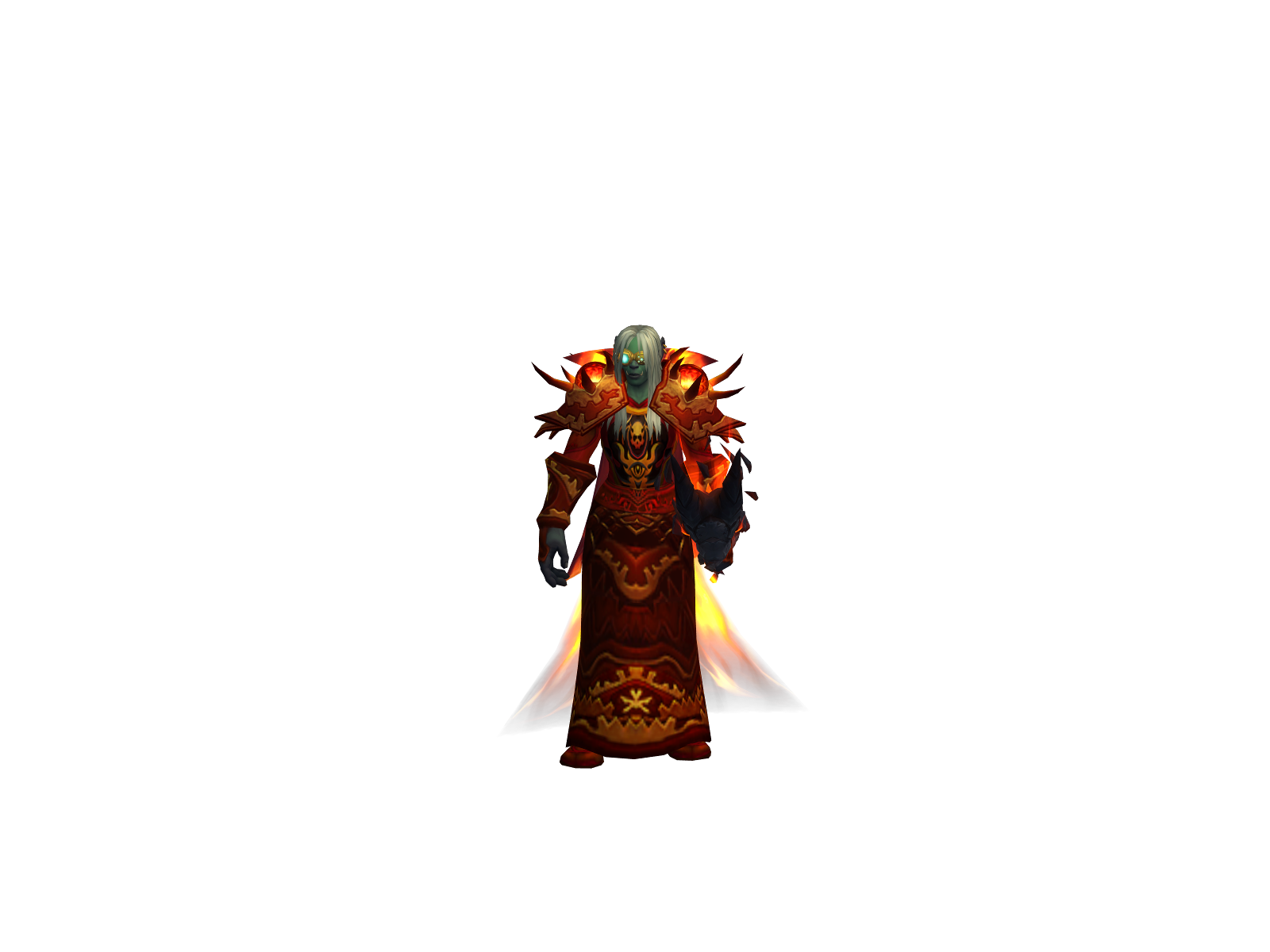 Trápstár 3D character render