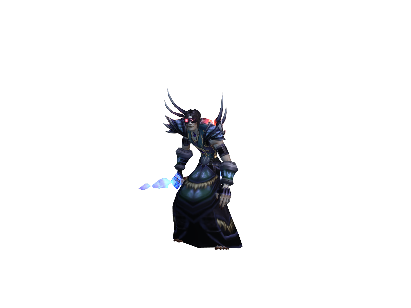 Daddyluci 3D character render