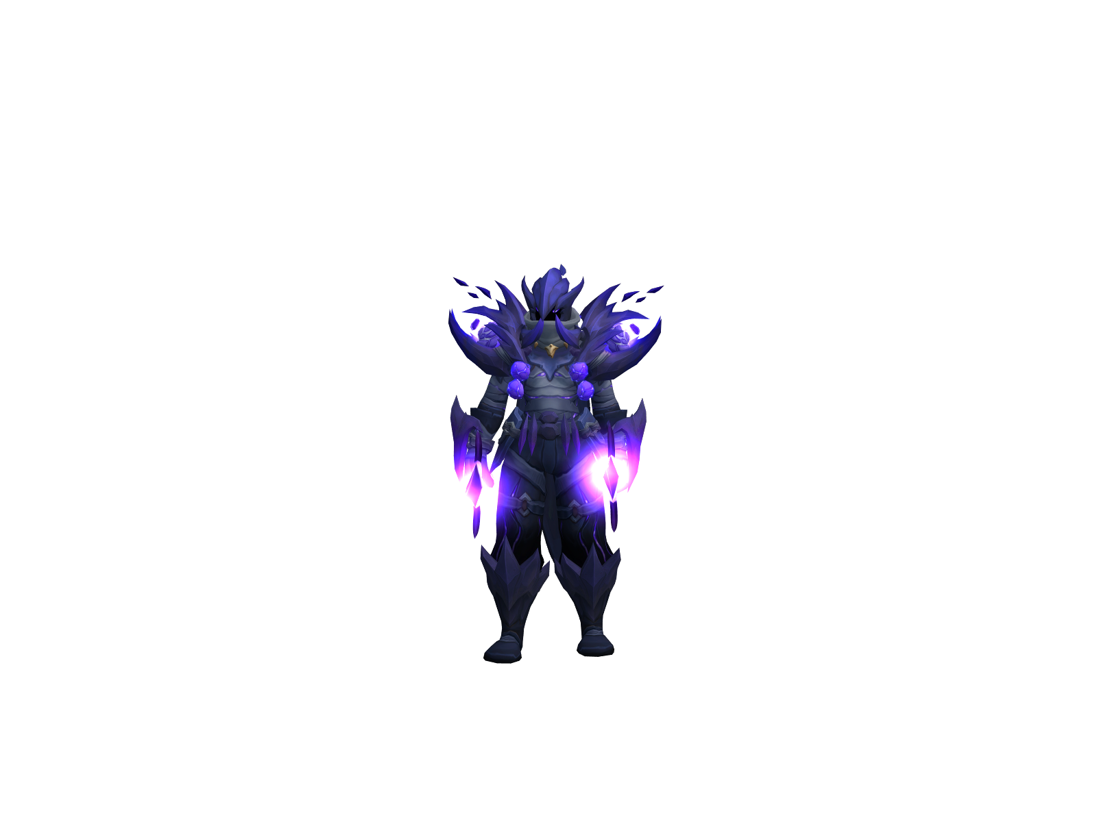 Passwoorrd 3D character render
