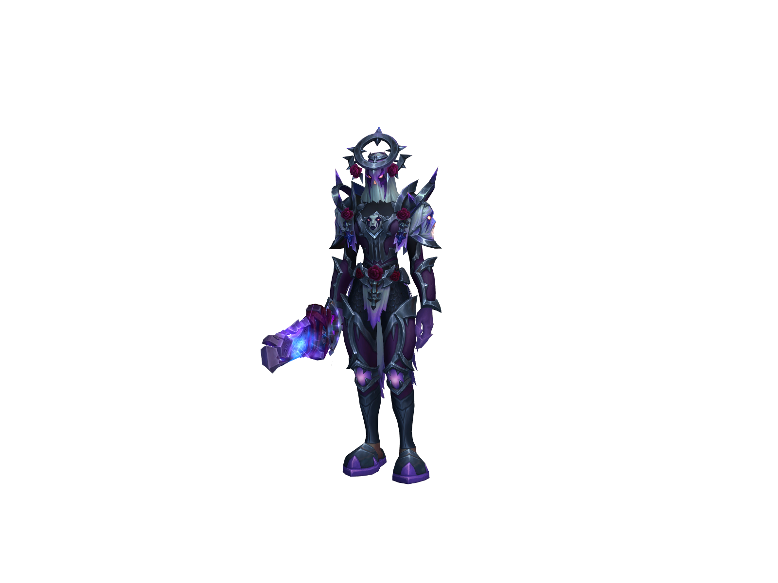 Oshdk 3D character render