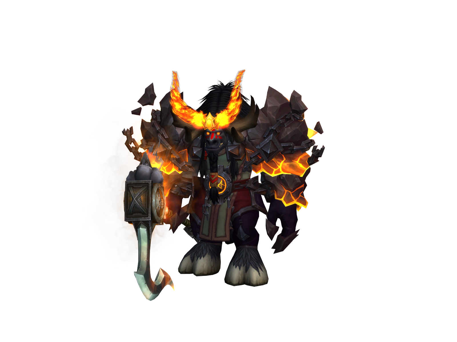 Chatbangodx 3D character render