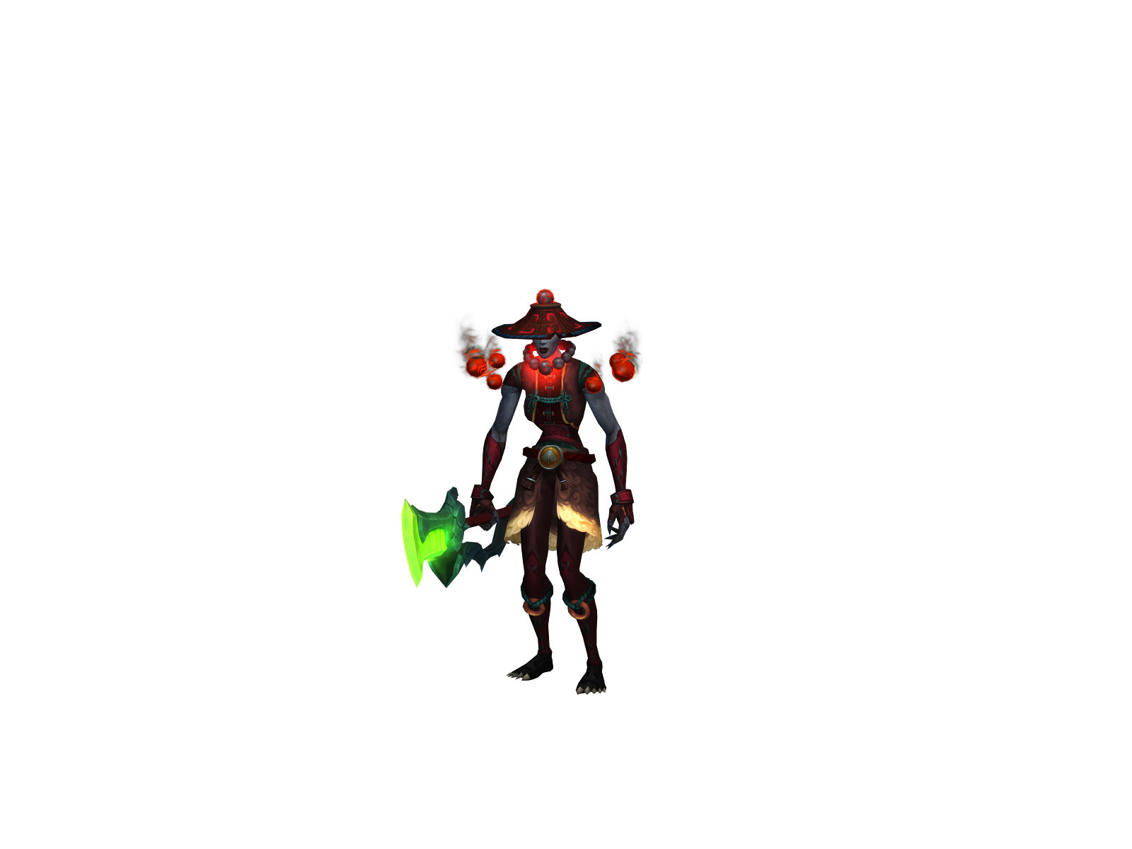 Ajtfistwvr 3D character render