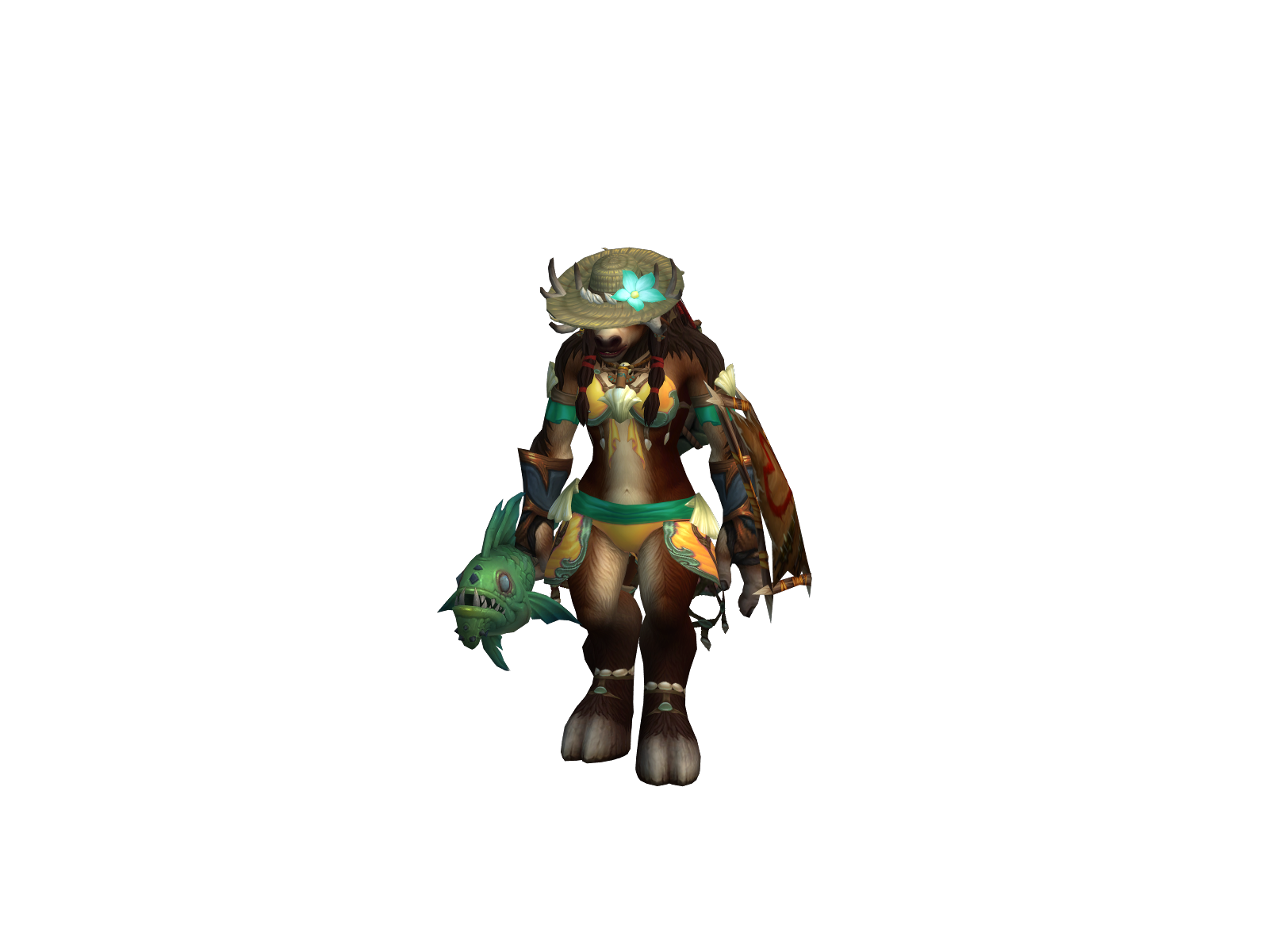 Thicchoof WoW character banner