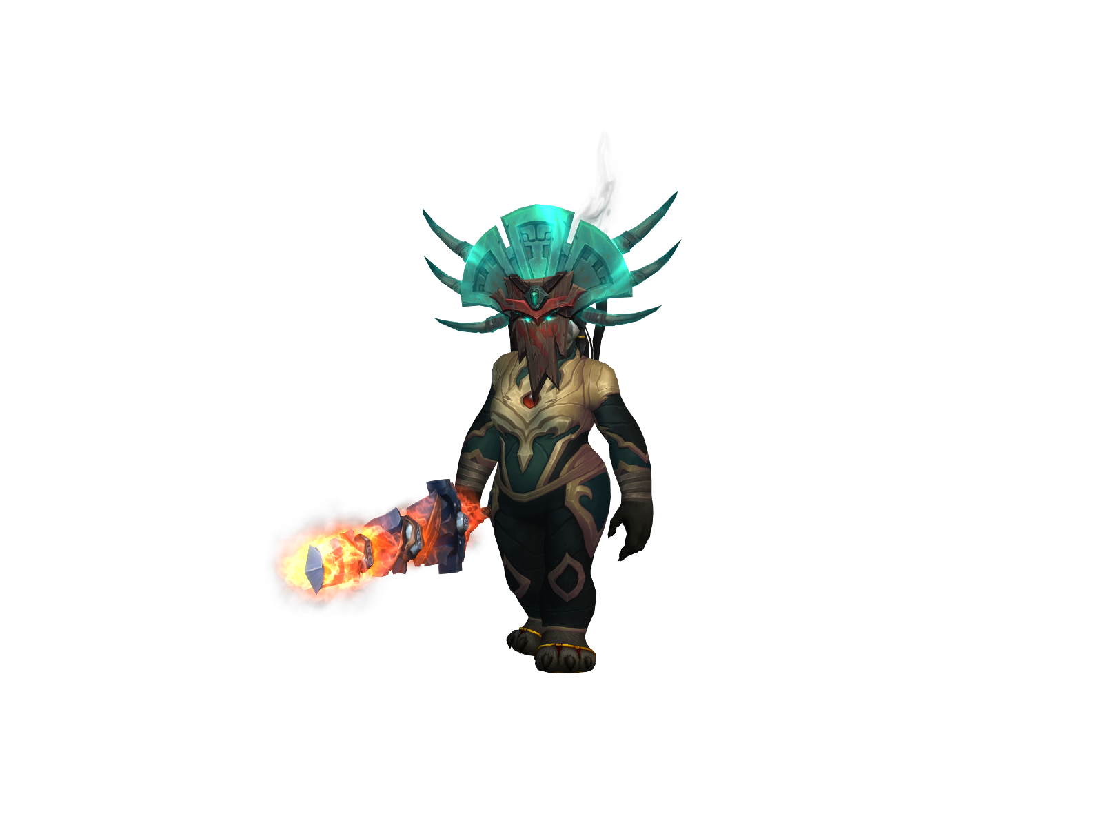 Whynotdeka character render