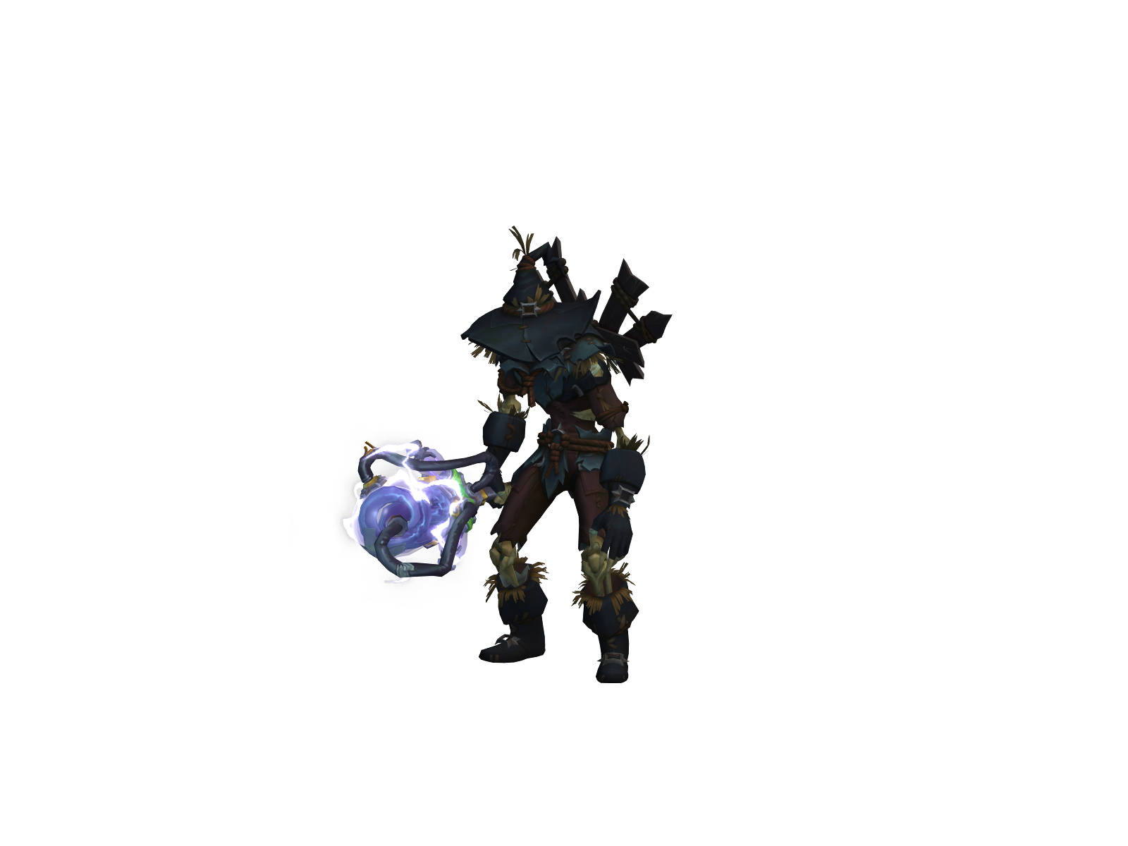 Kimikayazo 3D character render