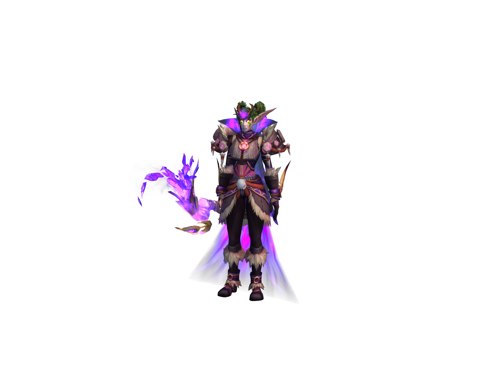 Debarlyhills 3D character render
