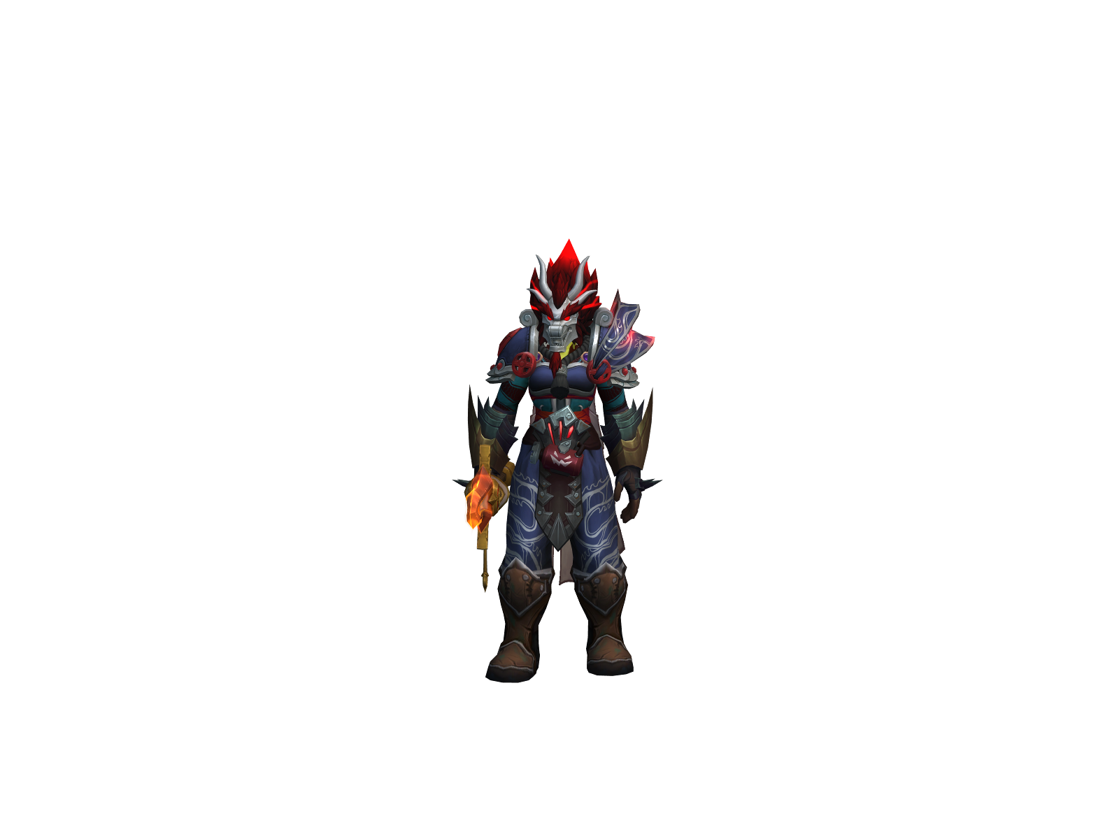 character banner