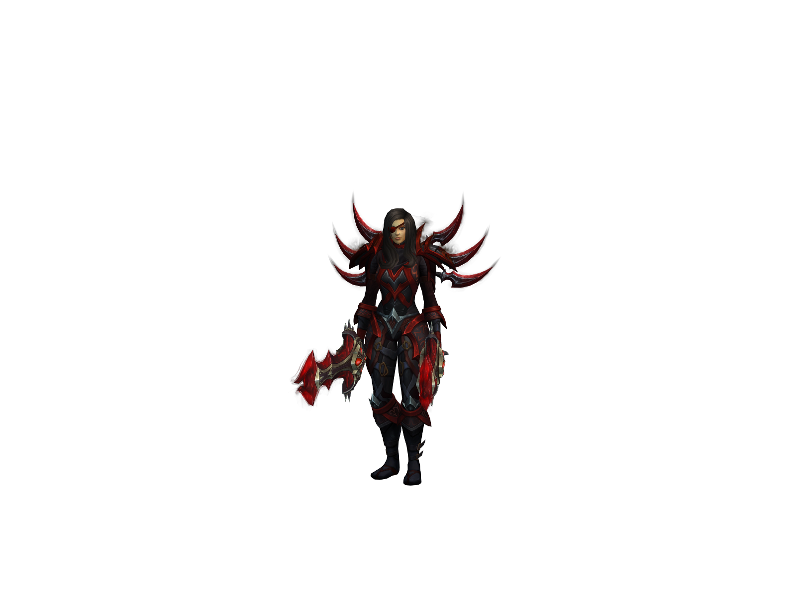 Amélylacroix 3D character render
