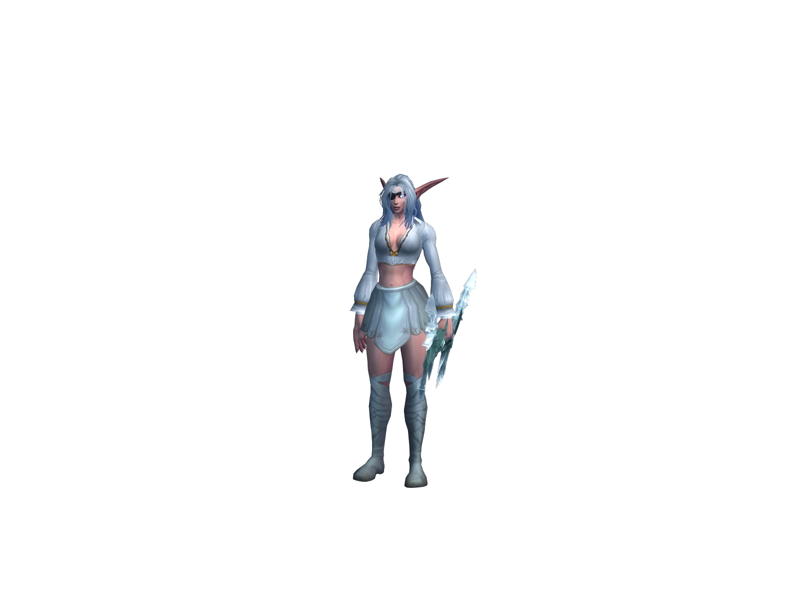 Sizemattersx 3D character render