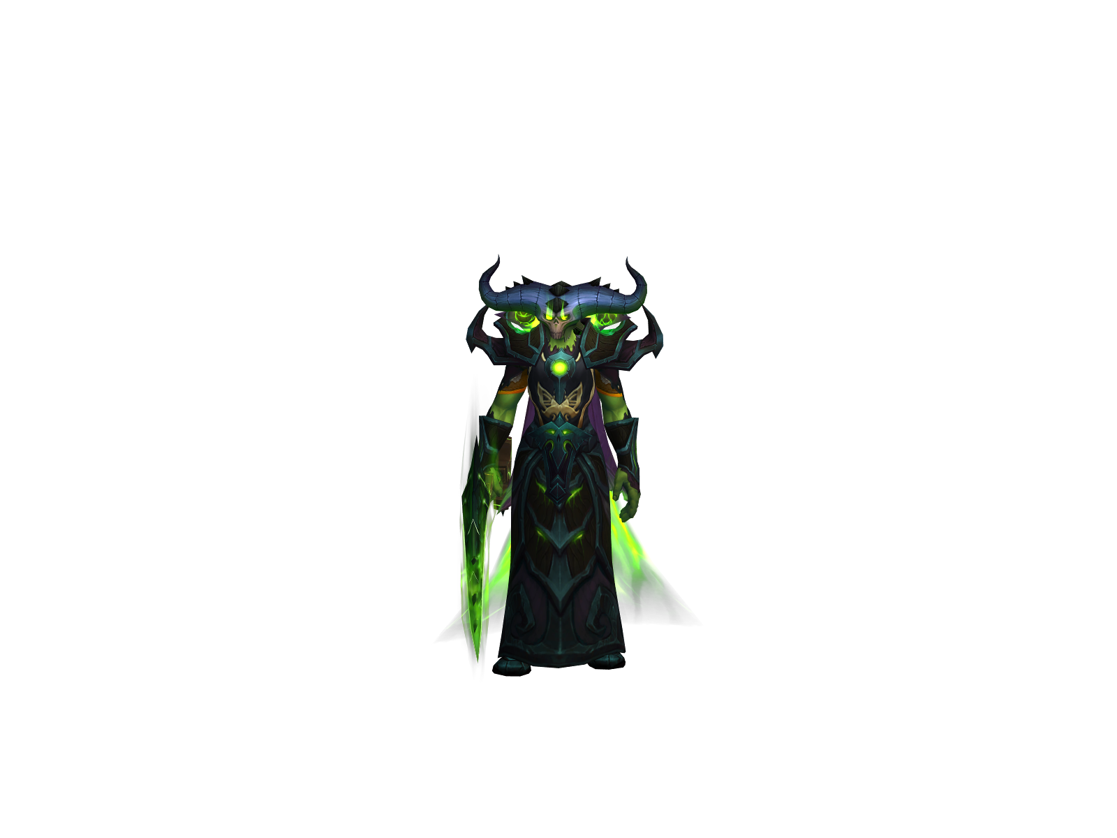 Dotdeeznuts 3D character render