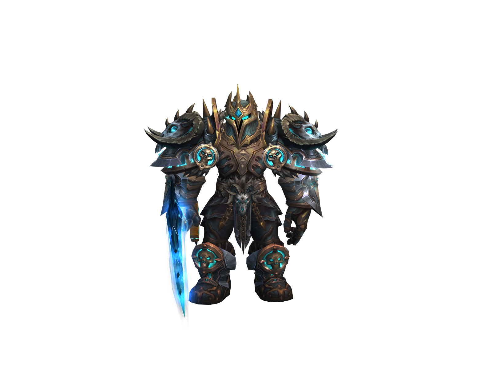 Ehtdk 3D character render