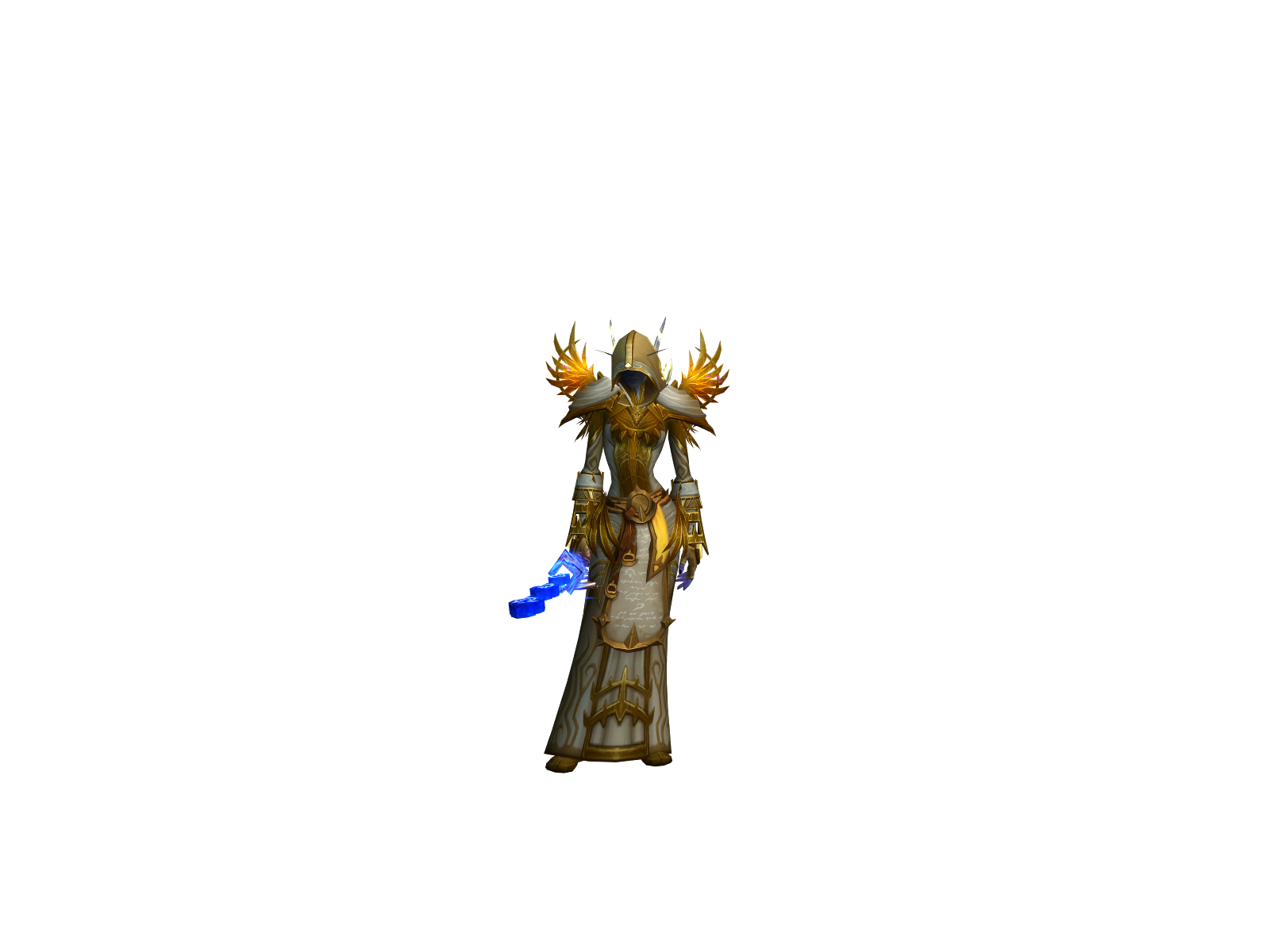 Slöwroll 3D character render
