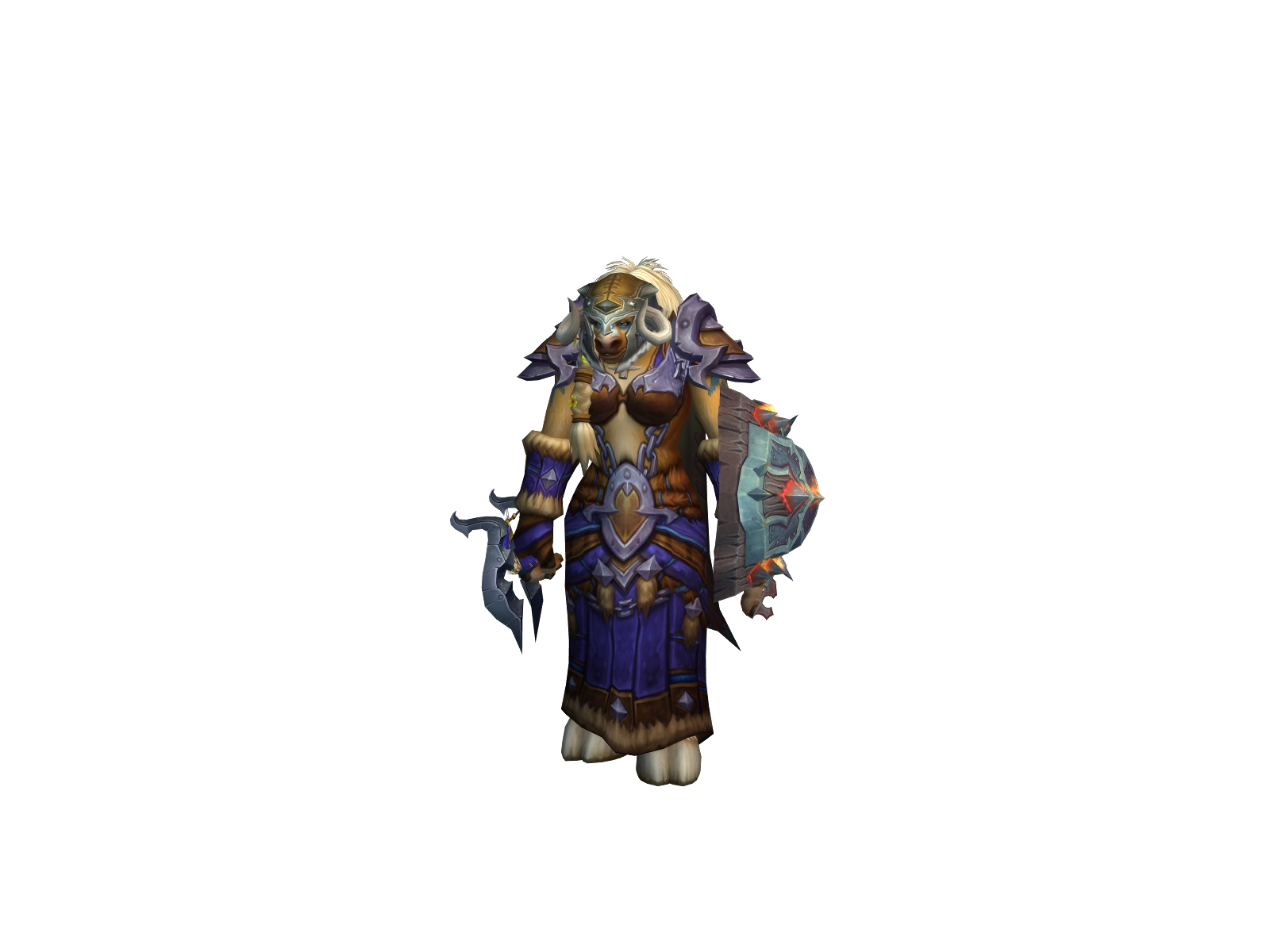 Aidriane WoW character banner