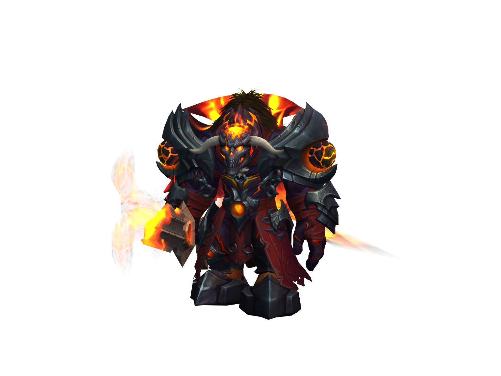 Yamakasibøy 3D character render