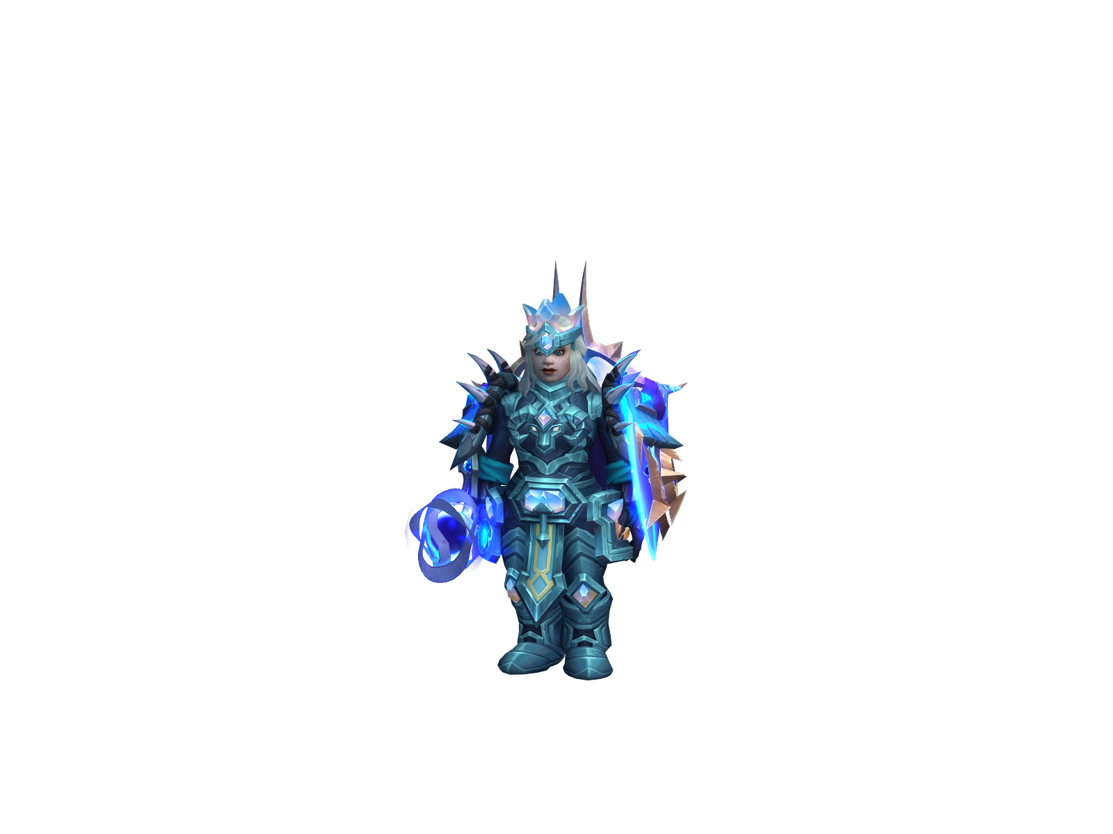 Nonssense character render