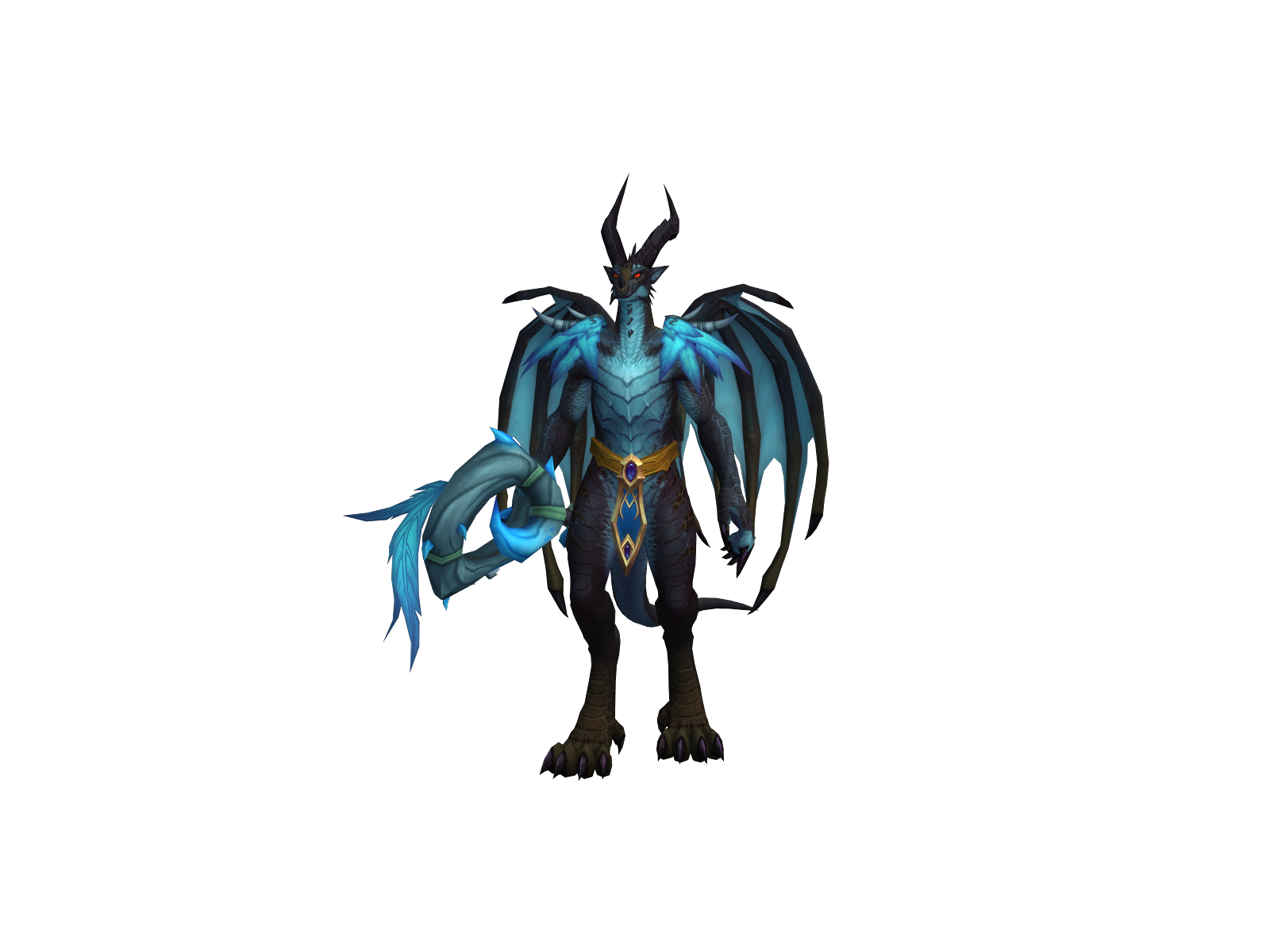 Dxbxs 3D character render