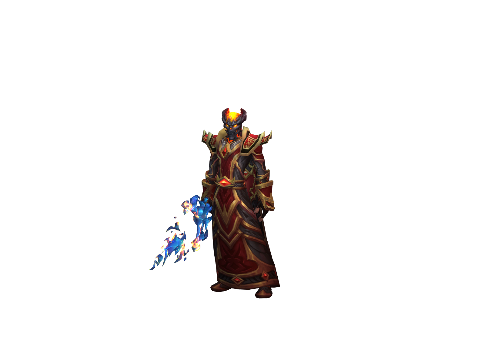 Ryokajin 3D character render