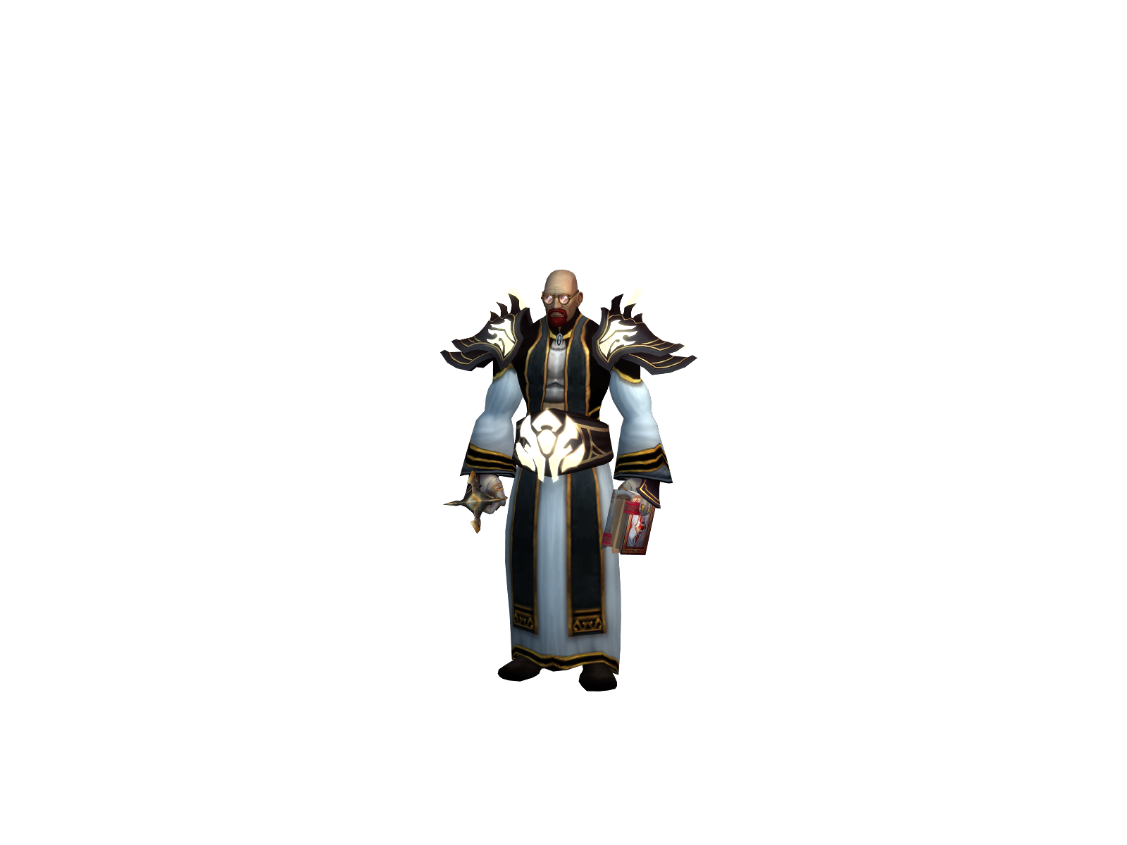 Walterblanco 3D character render