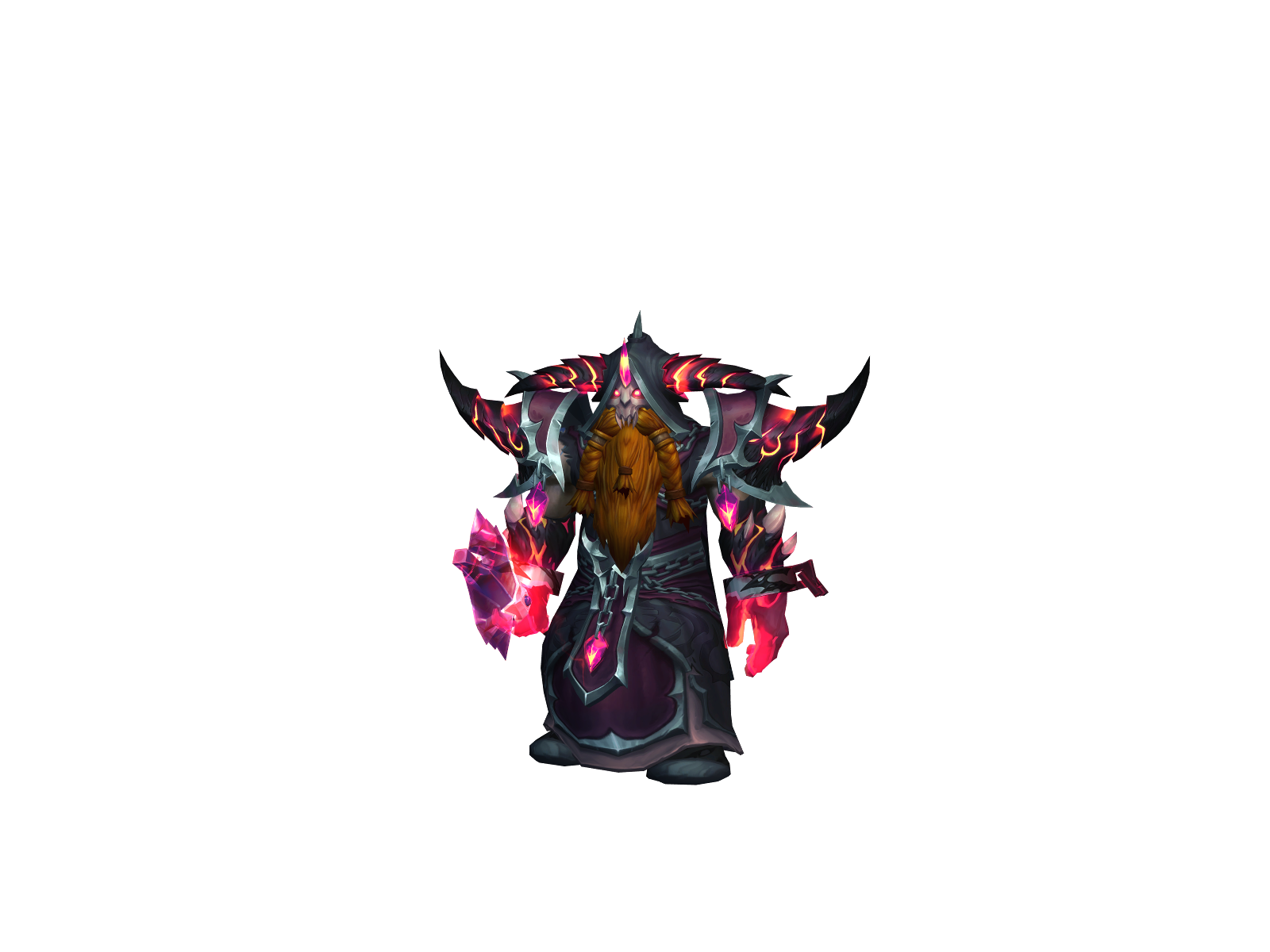 Foxxwins 3D character render