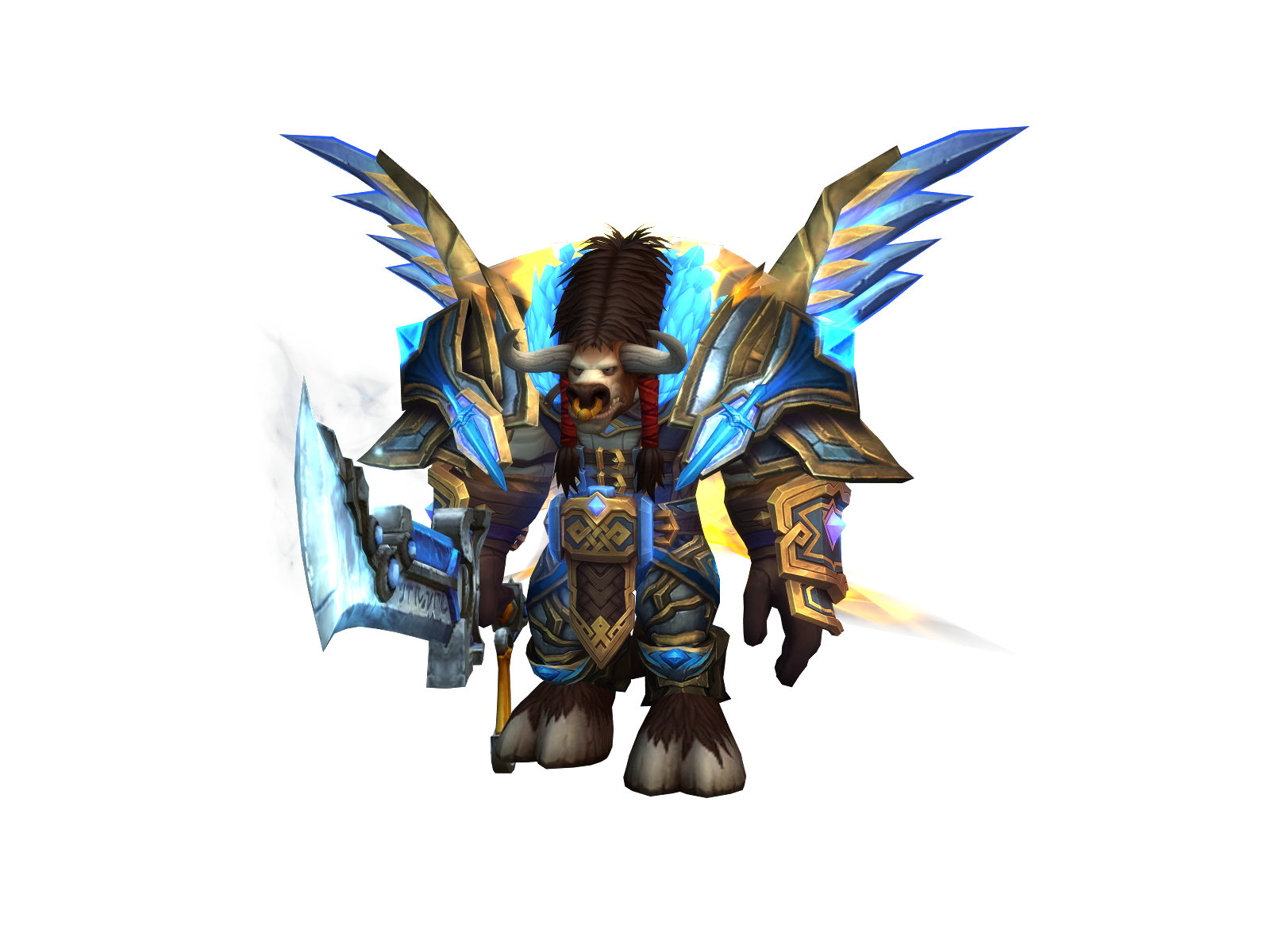 character banner
