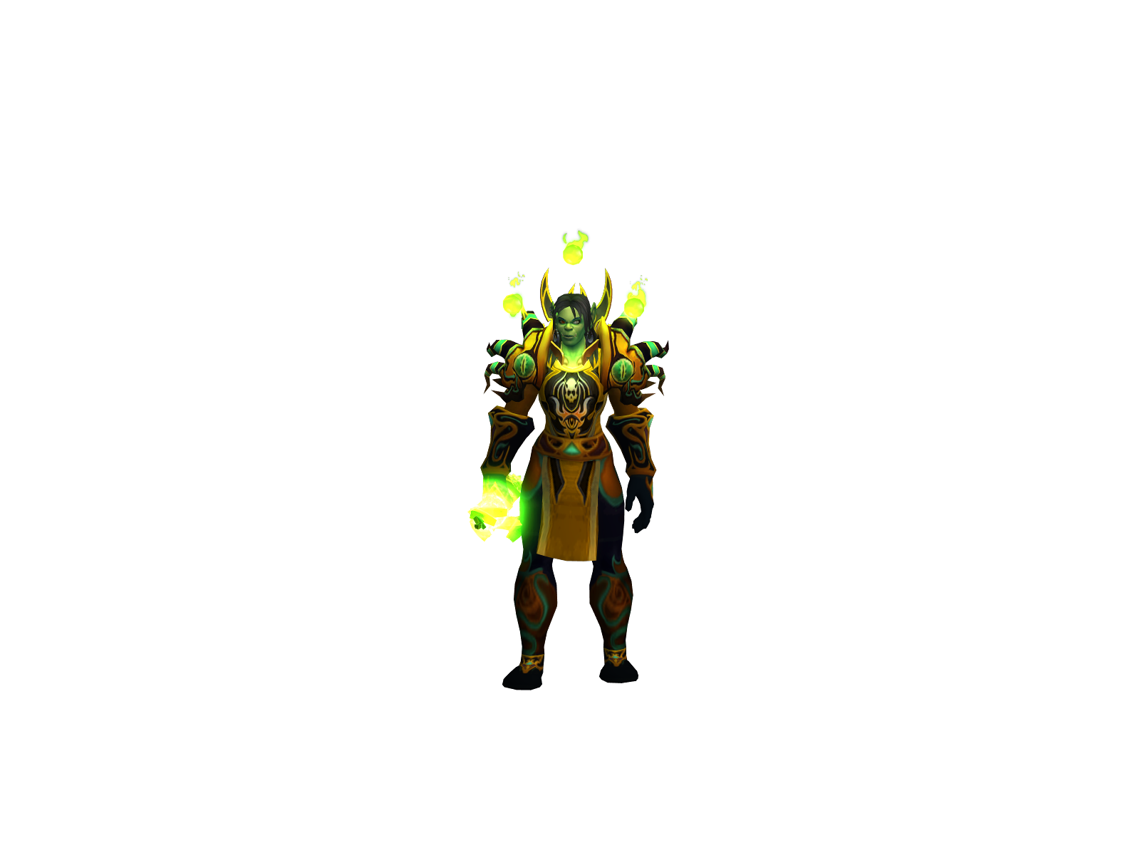 Katone WoW character banner