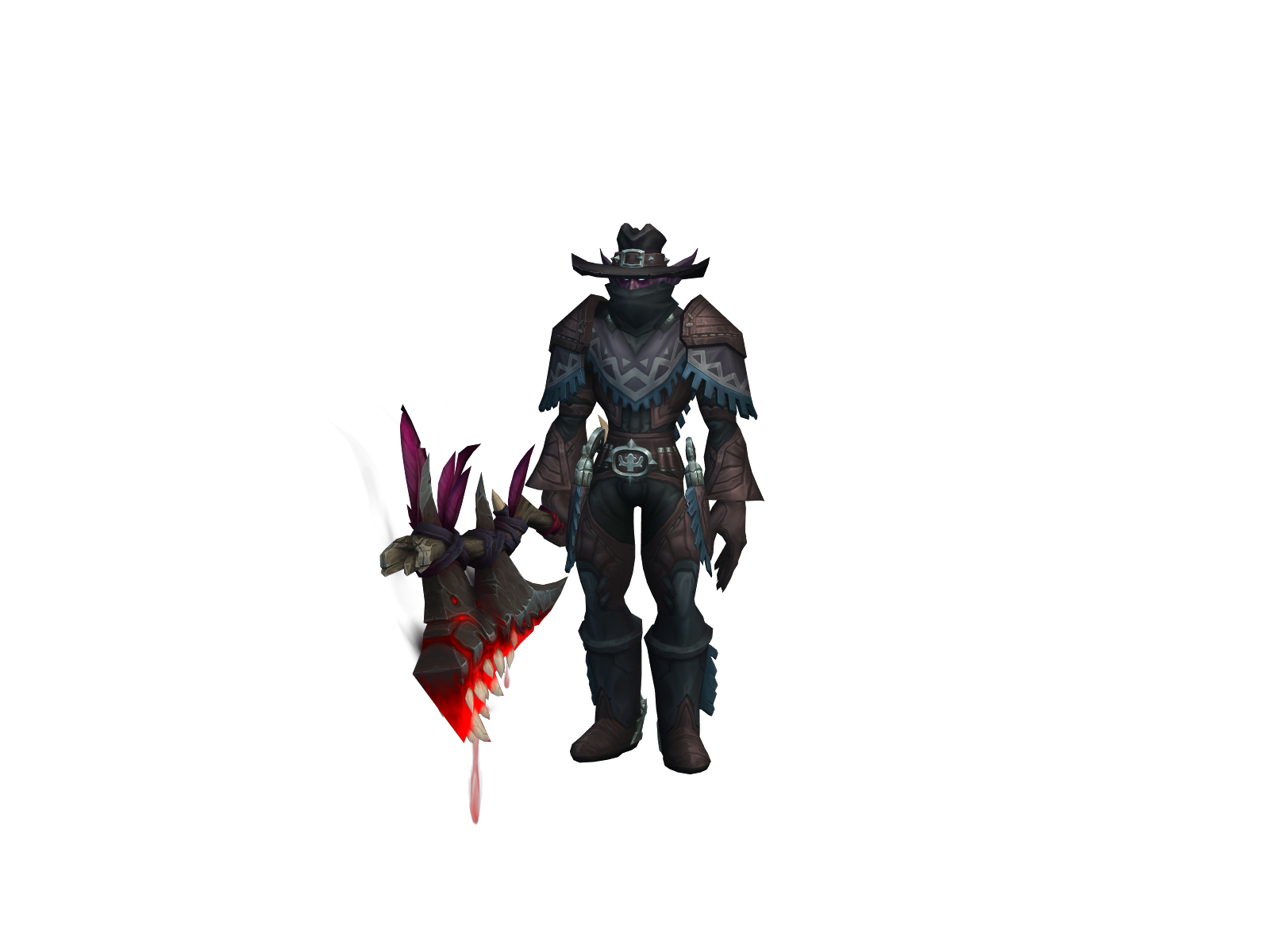 Milkeshaker WoW character banner
