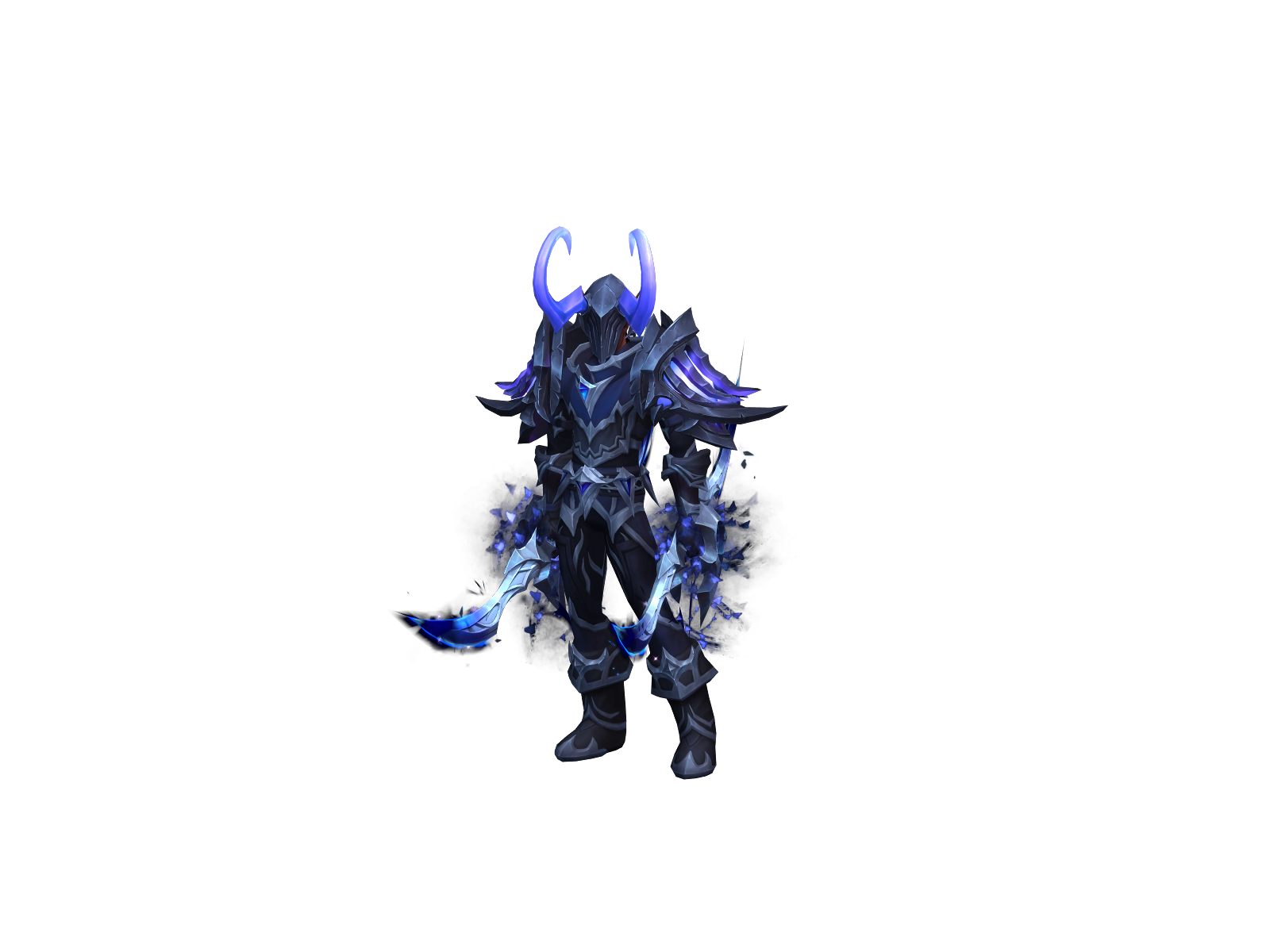 Madhackerr 3D character render