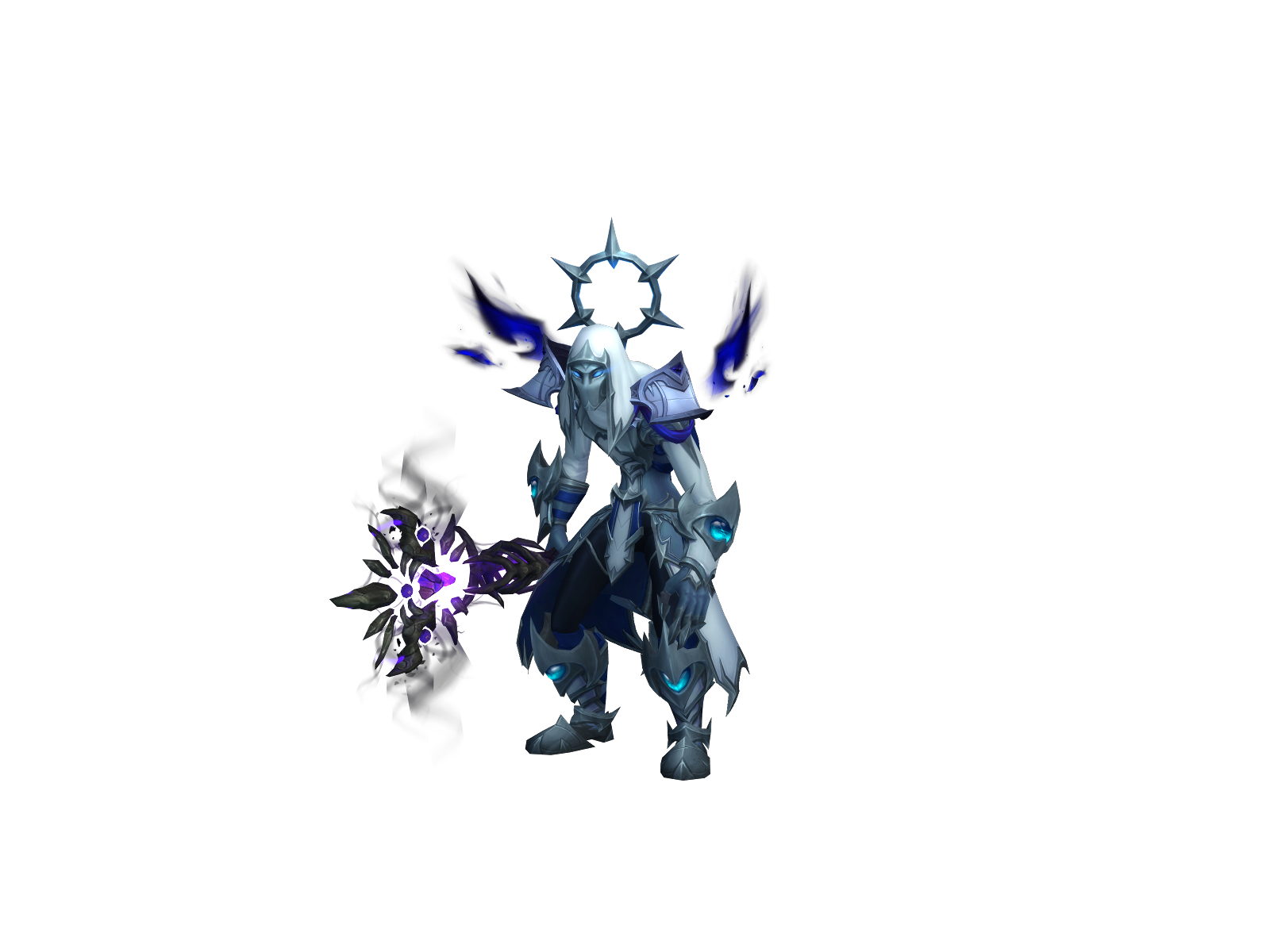Periceptivv 3D character render