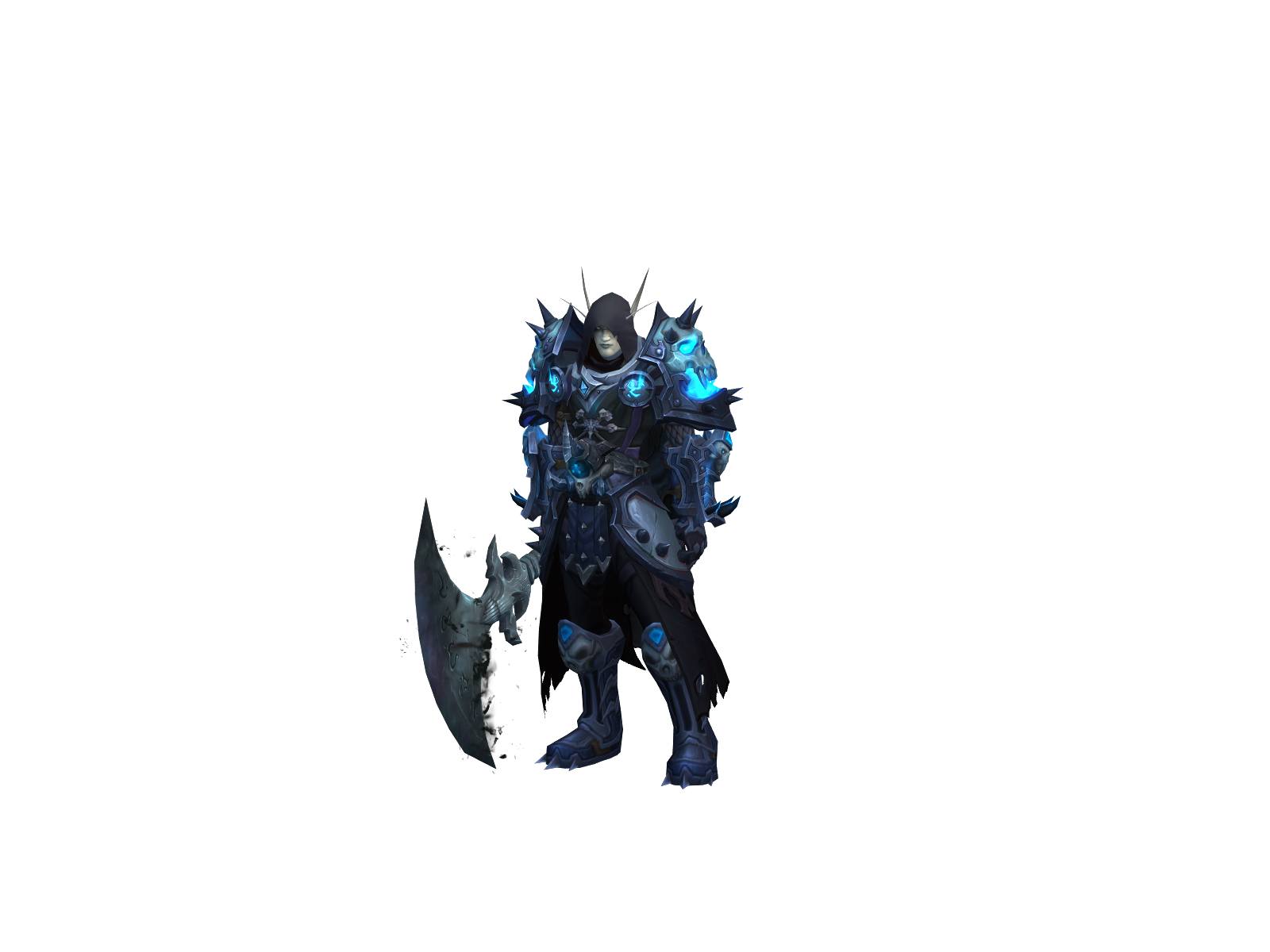 Darthdiddy character render