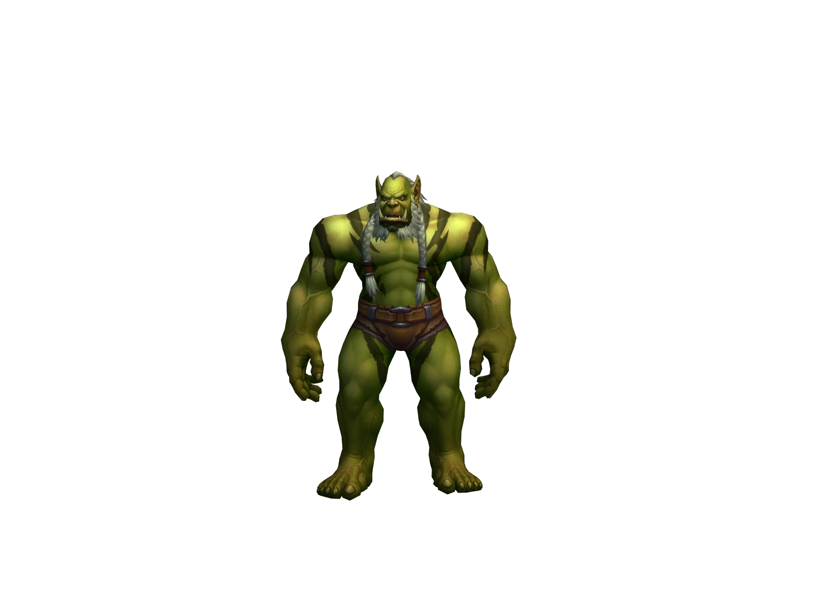 Boltdrop 3D character render