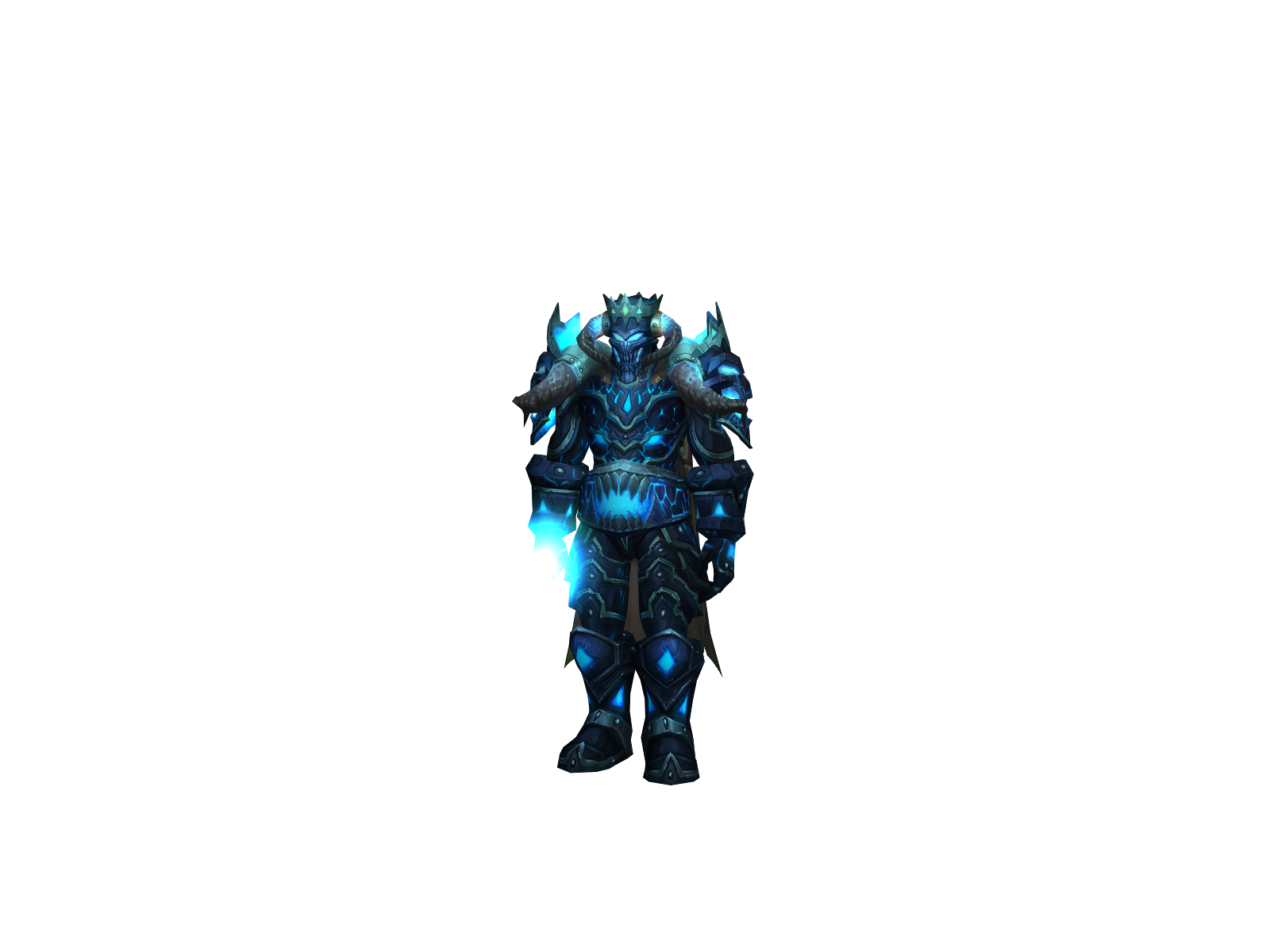 Militarý 3D character render