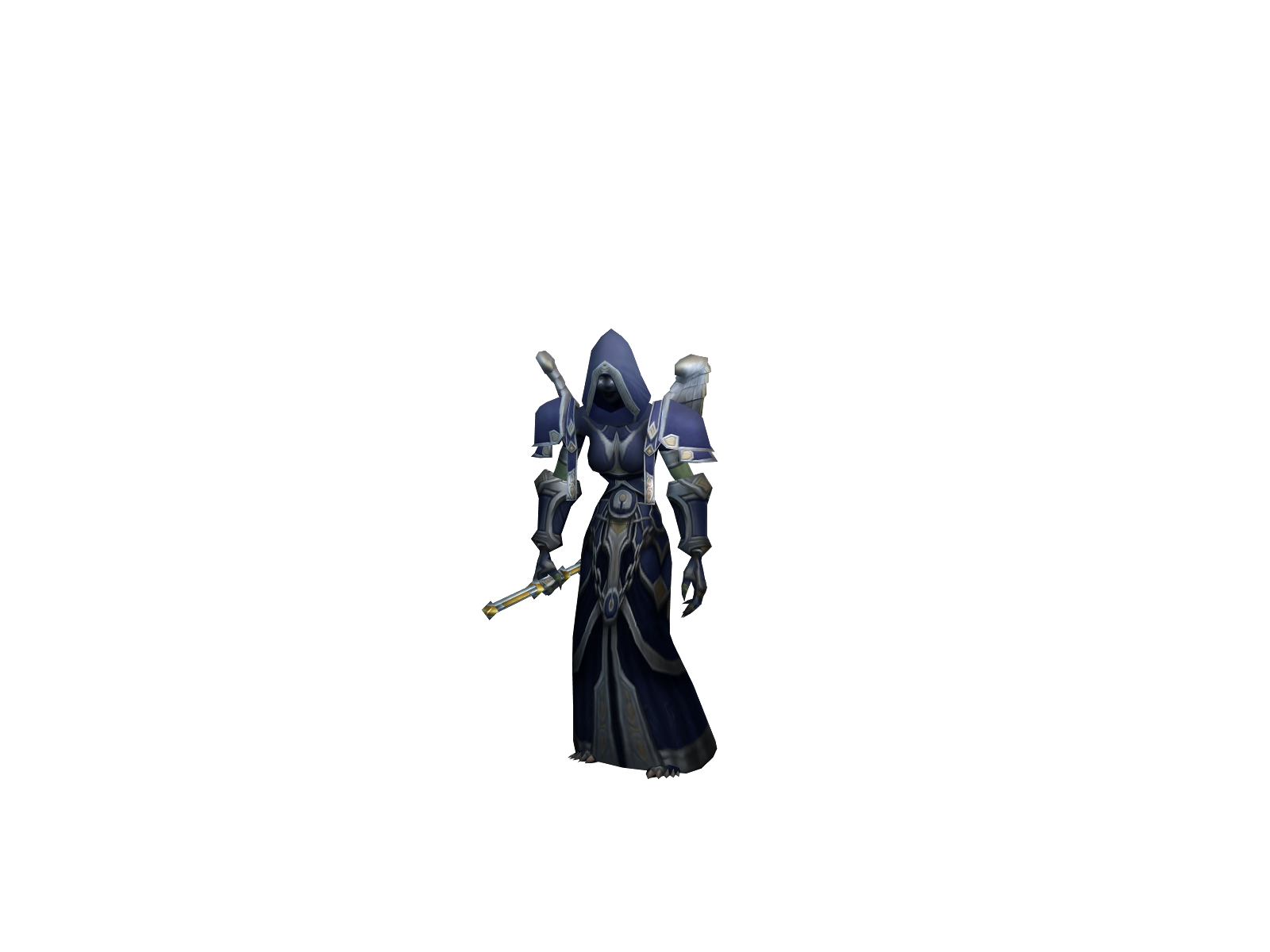 Tusindplus 3D character render