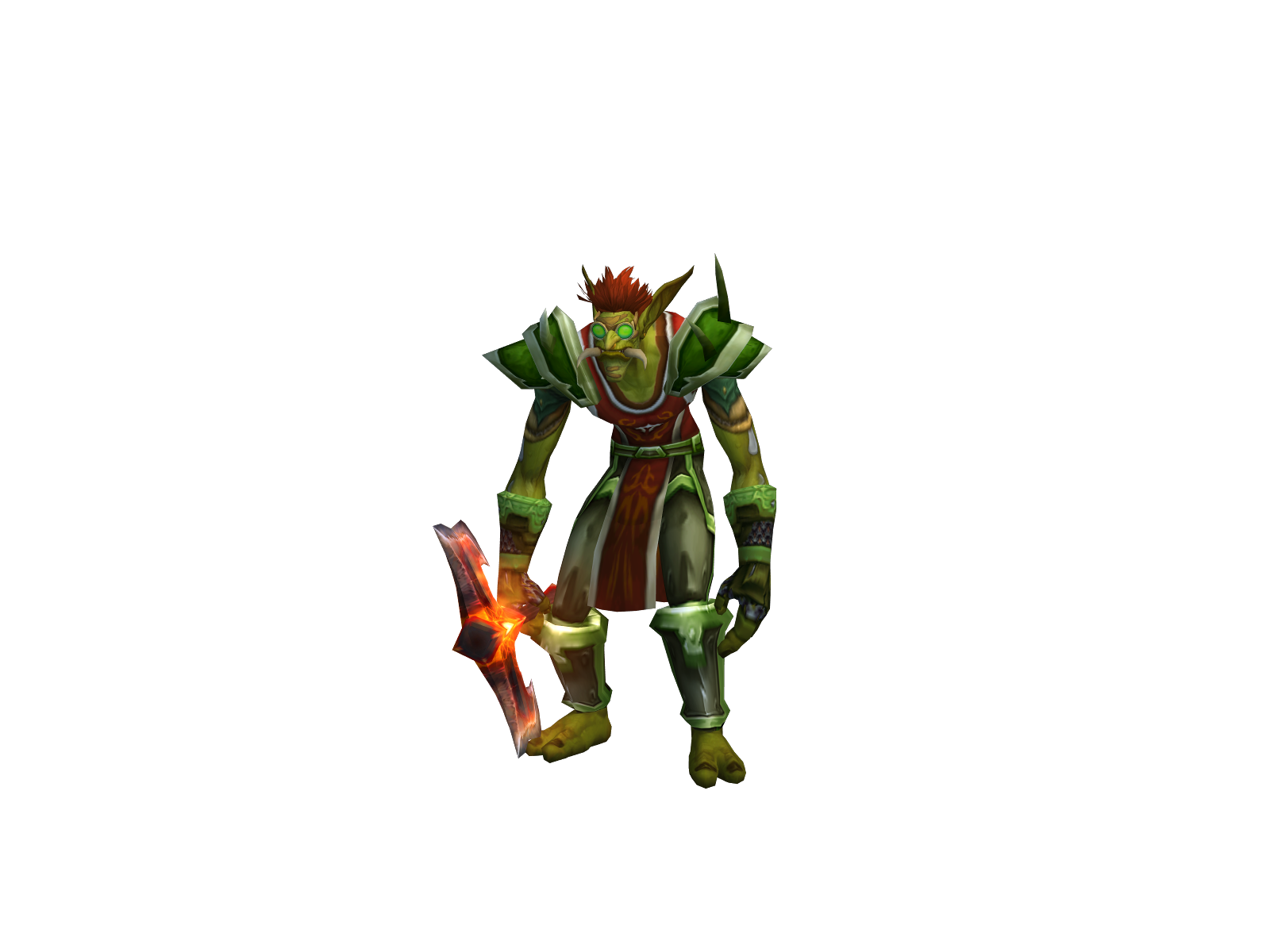 Hartmon character render