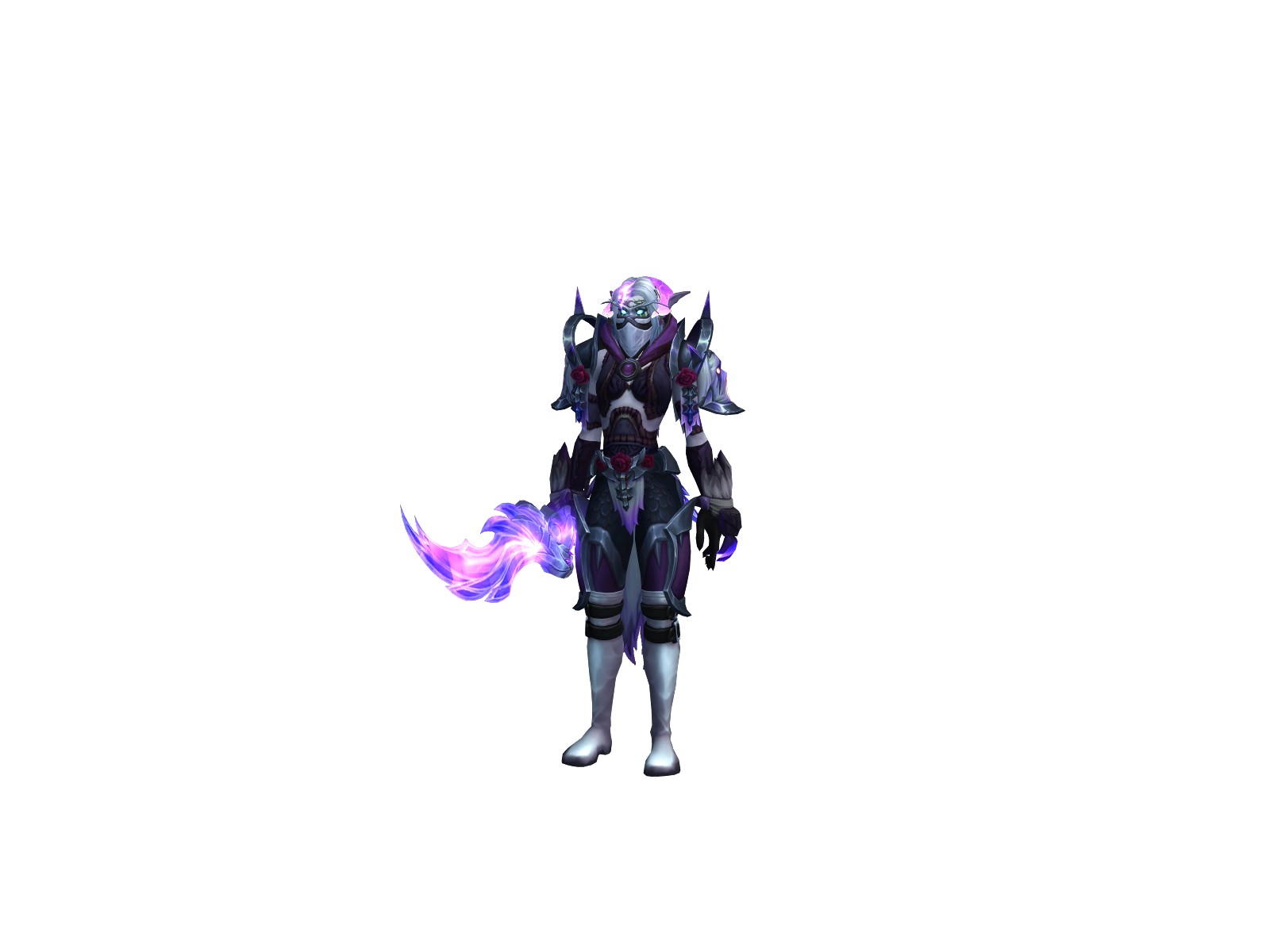 Bigpàpi 3D character render
