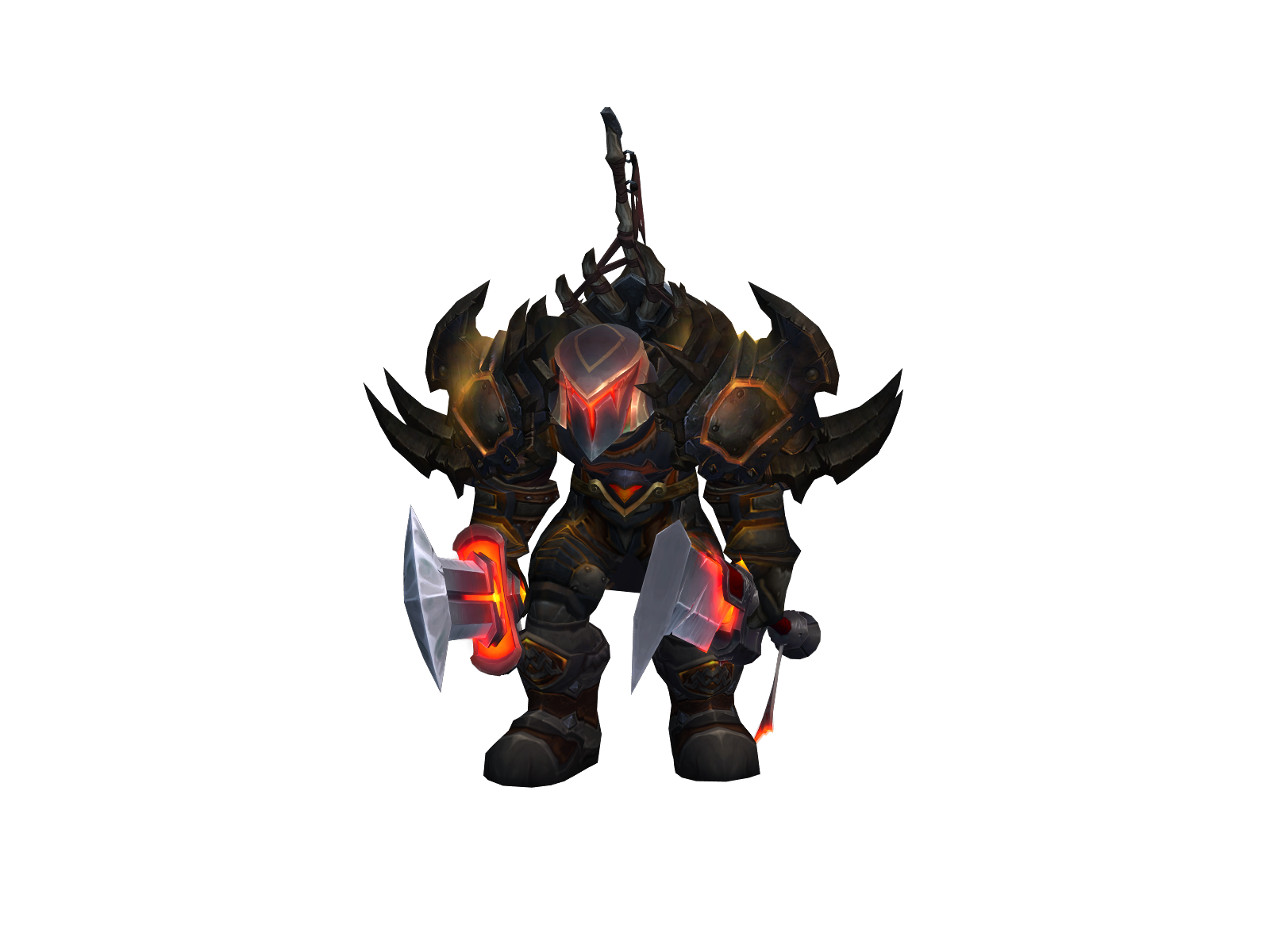 Lethalarms character render