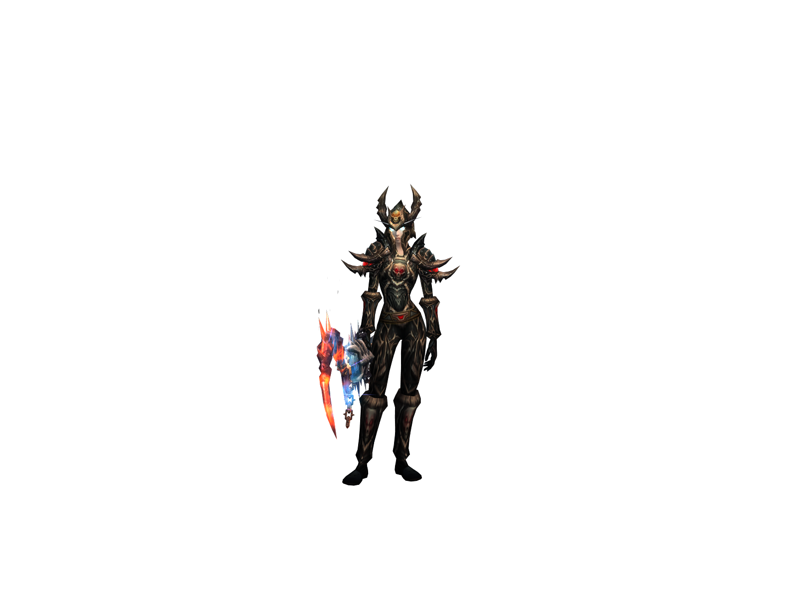 Pérmæsløwx 3D character render