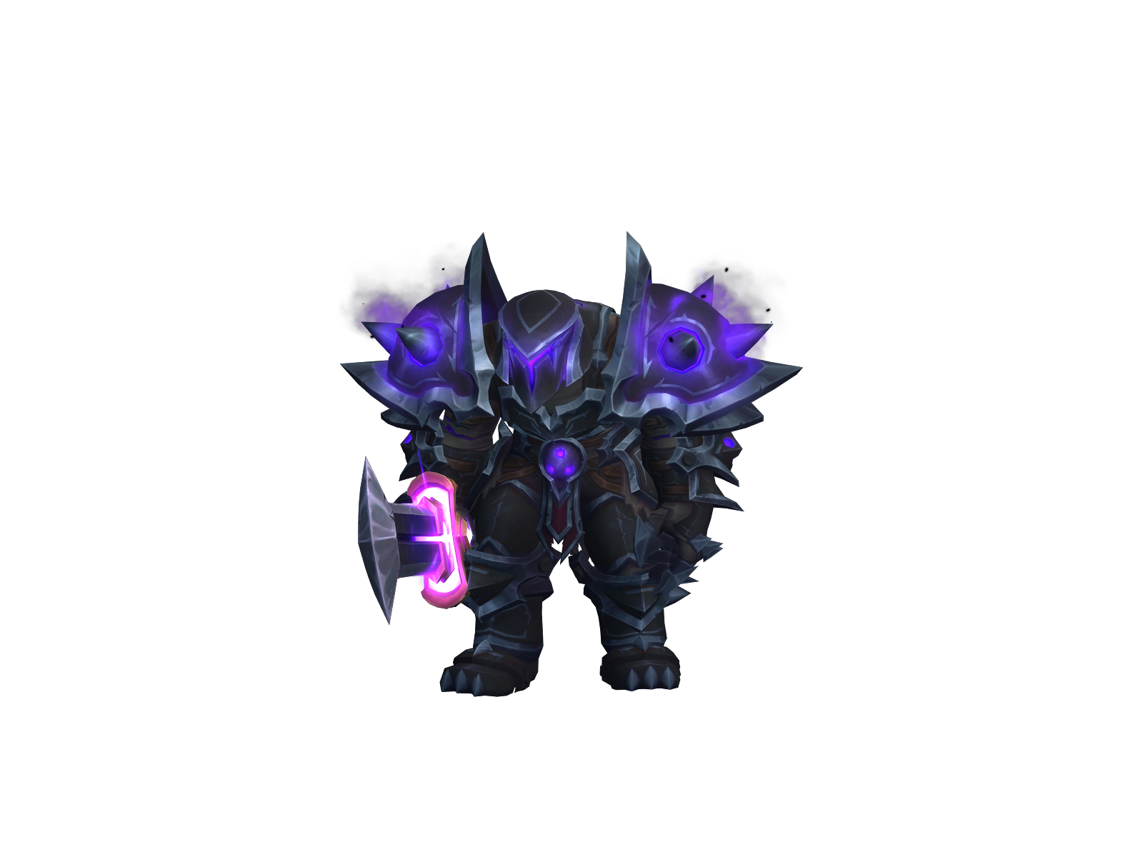 Symô 3D character render