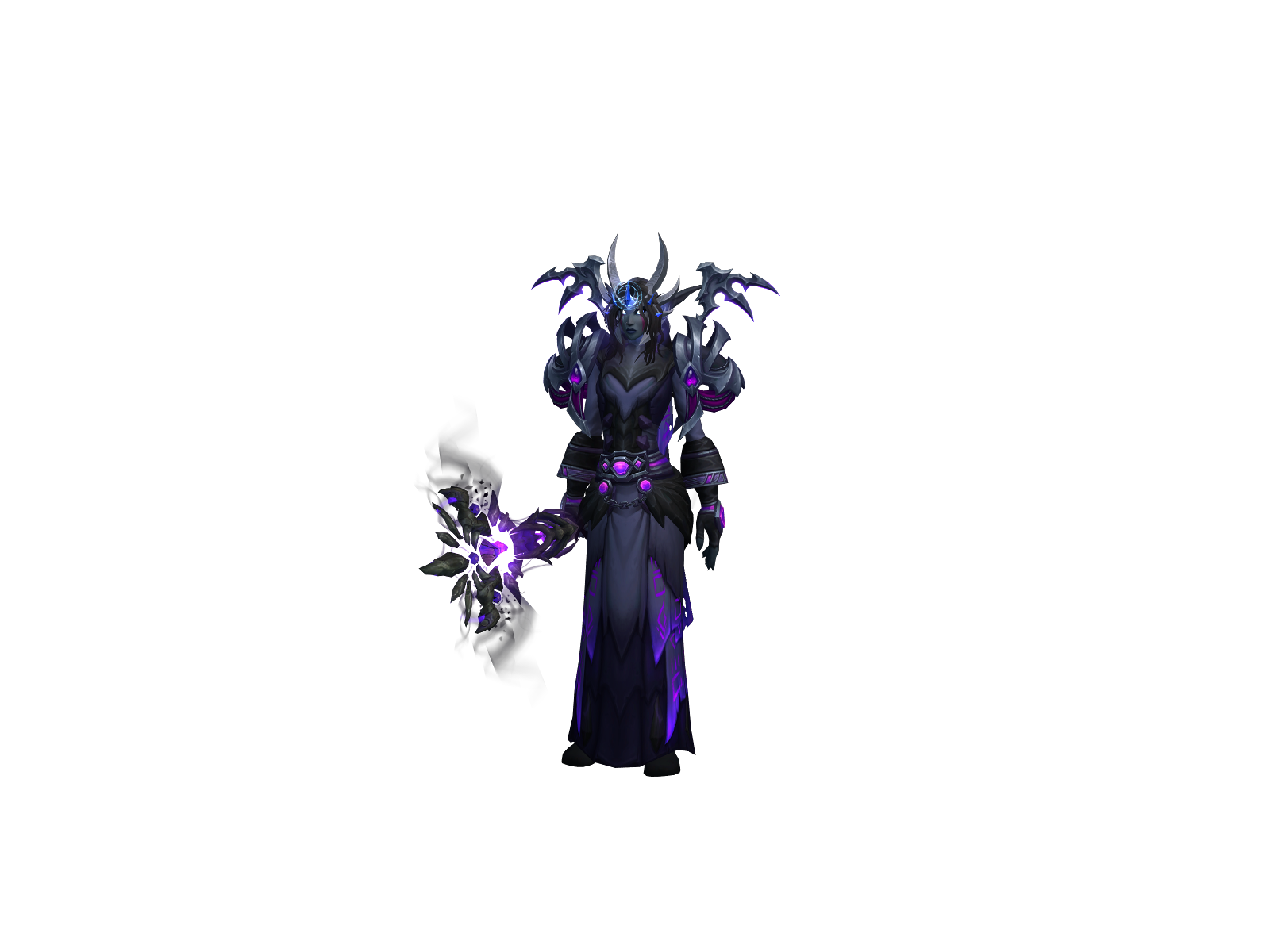 Imágination 3D character render