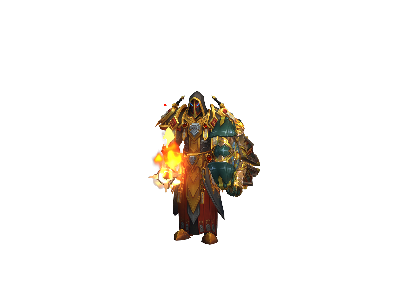 character banner