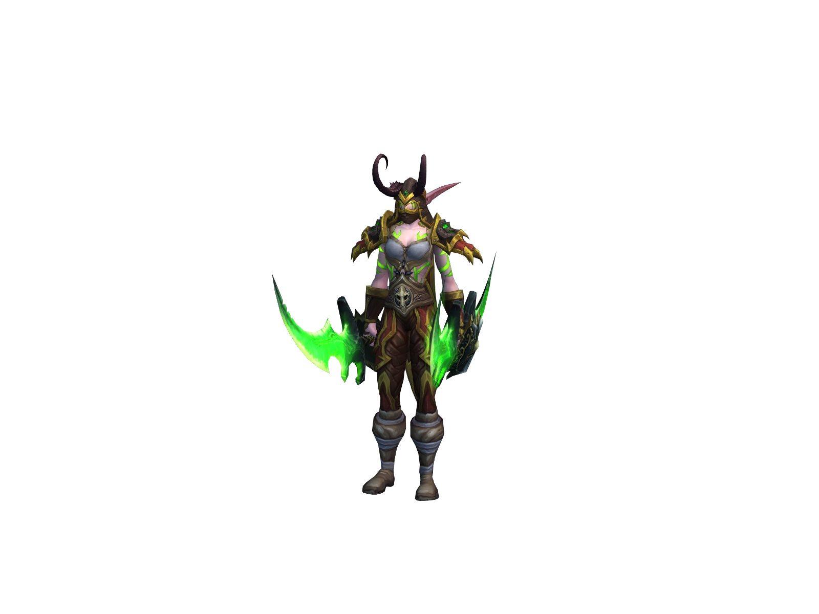 Fatass WoW character banner