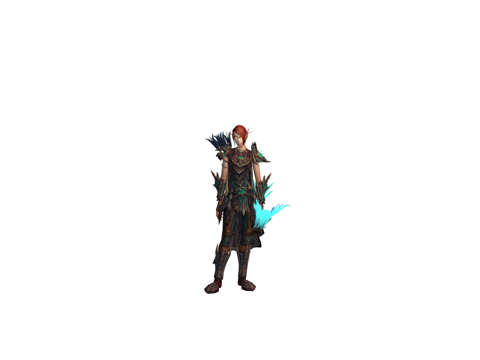 Laeni character render