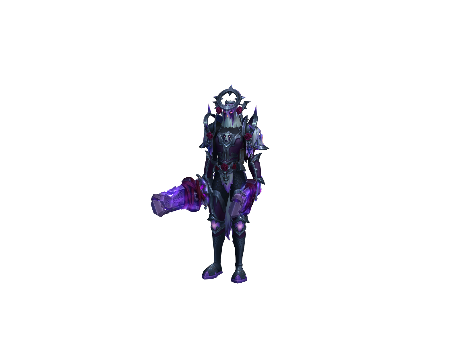 Zmukkelaxxe 3D character render