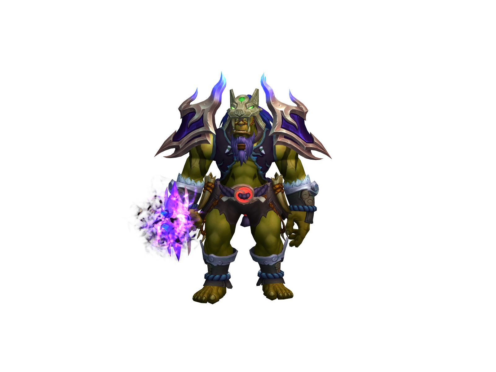 Baddyy character render