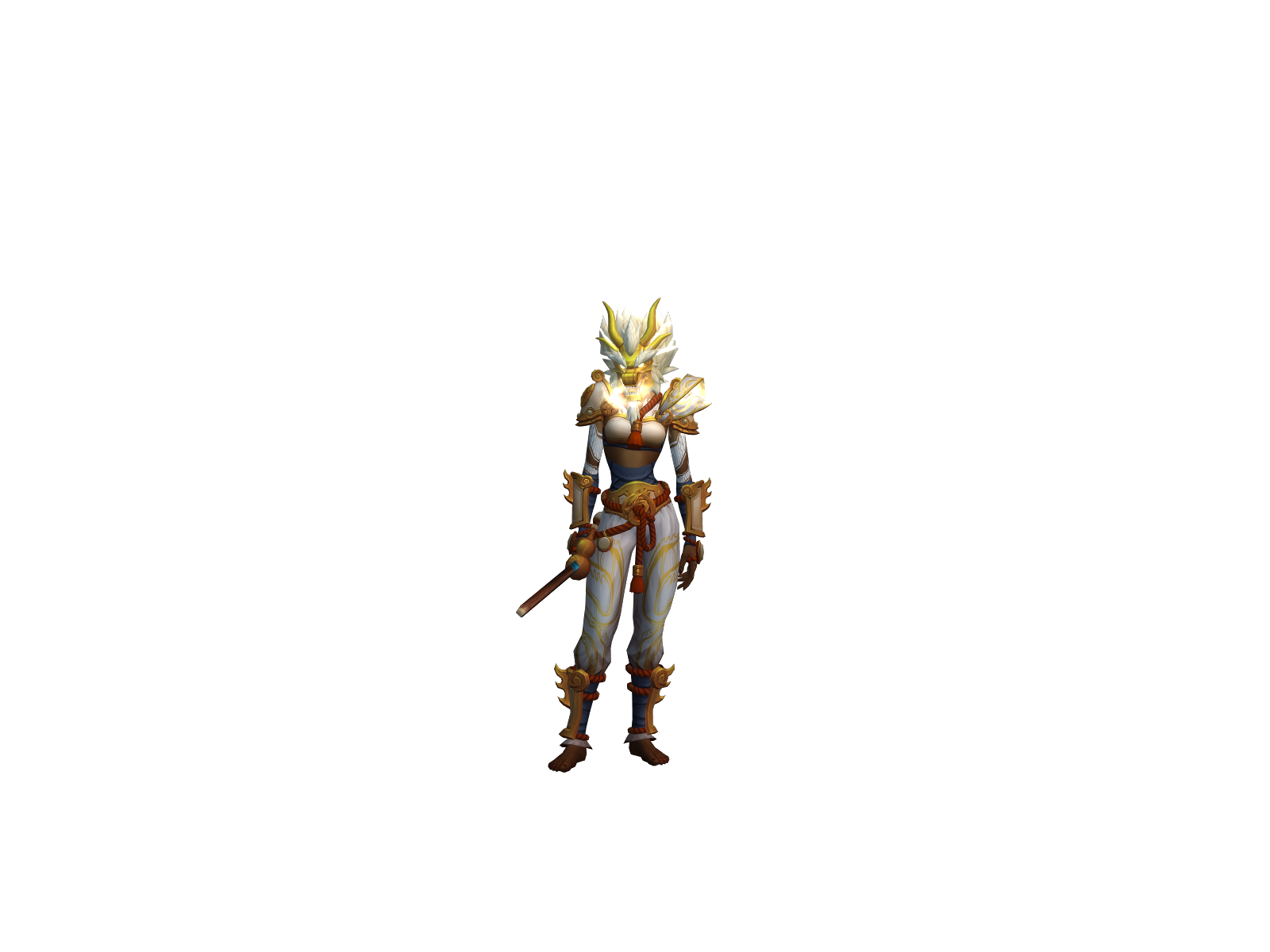 character banner