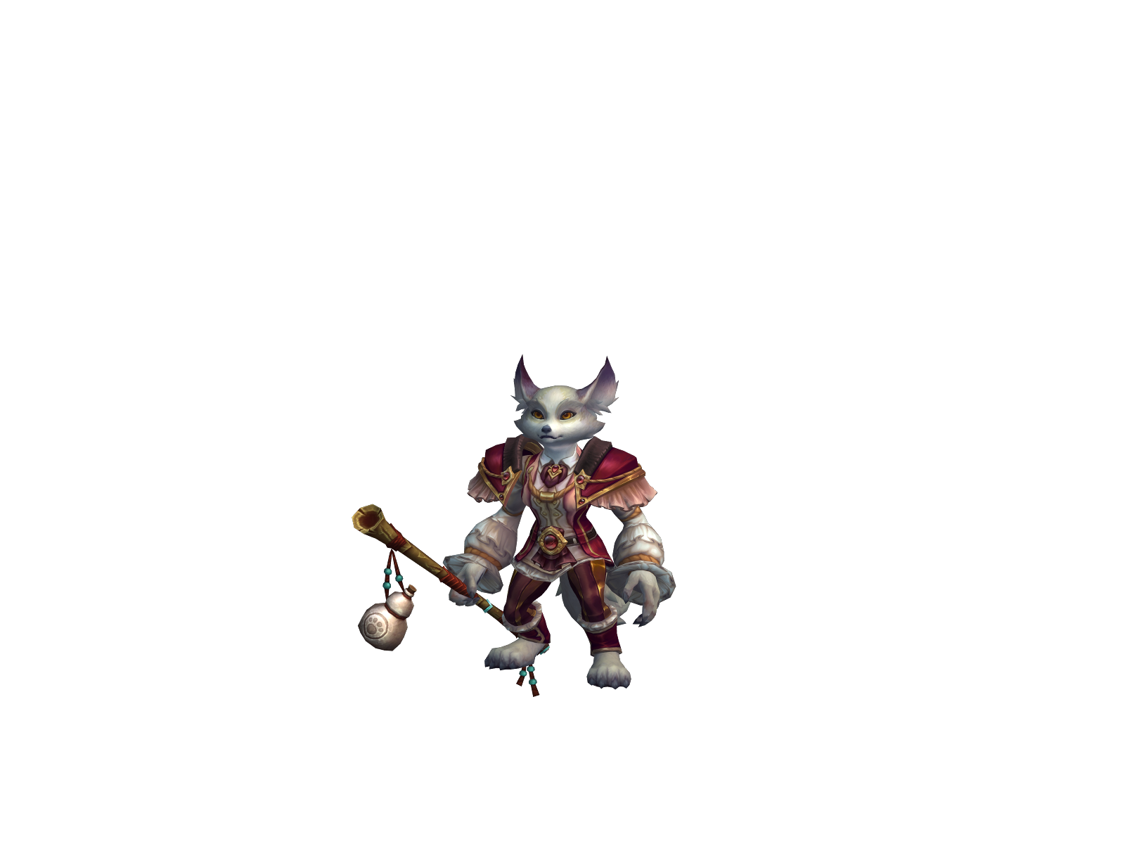 Littlepanch character render