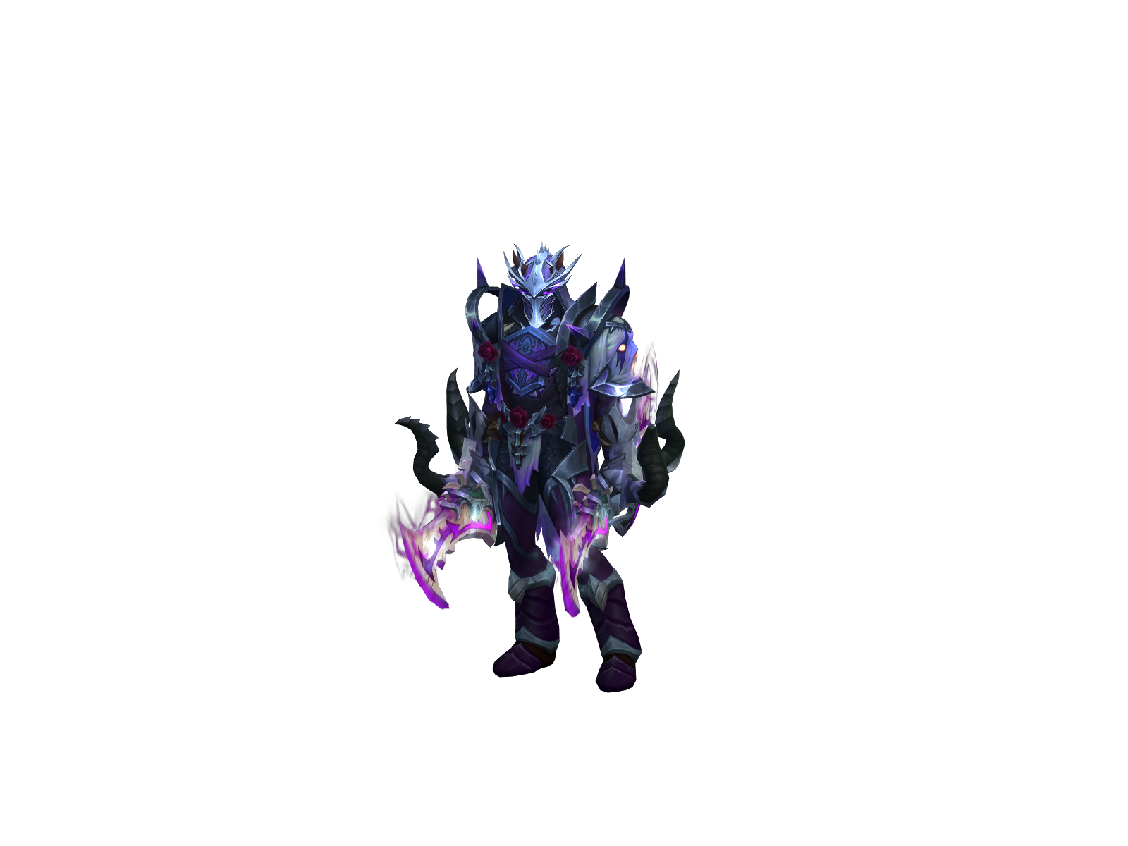 Castigon 3D character render