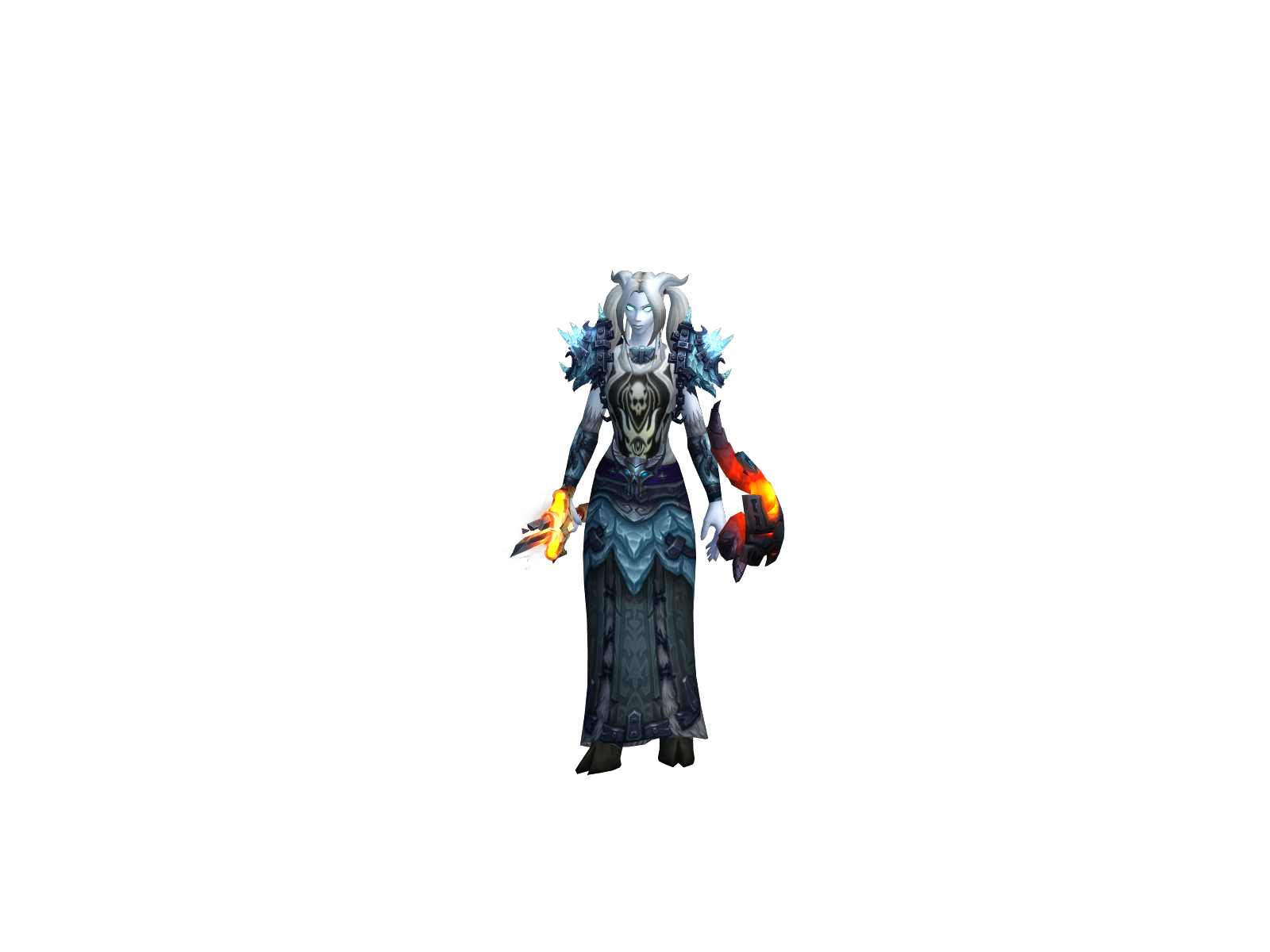 ßananasplit 3D character render